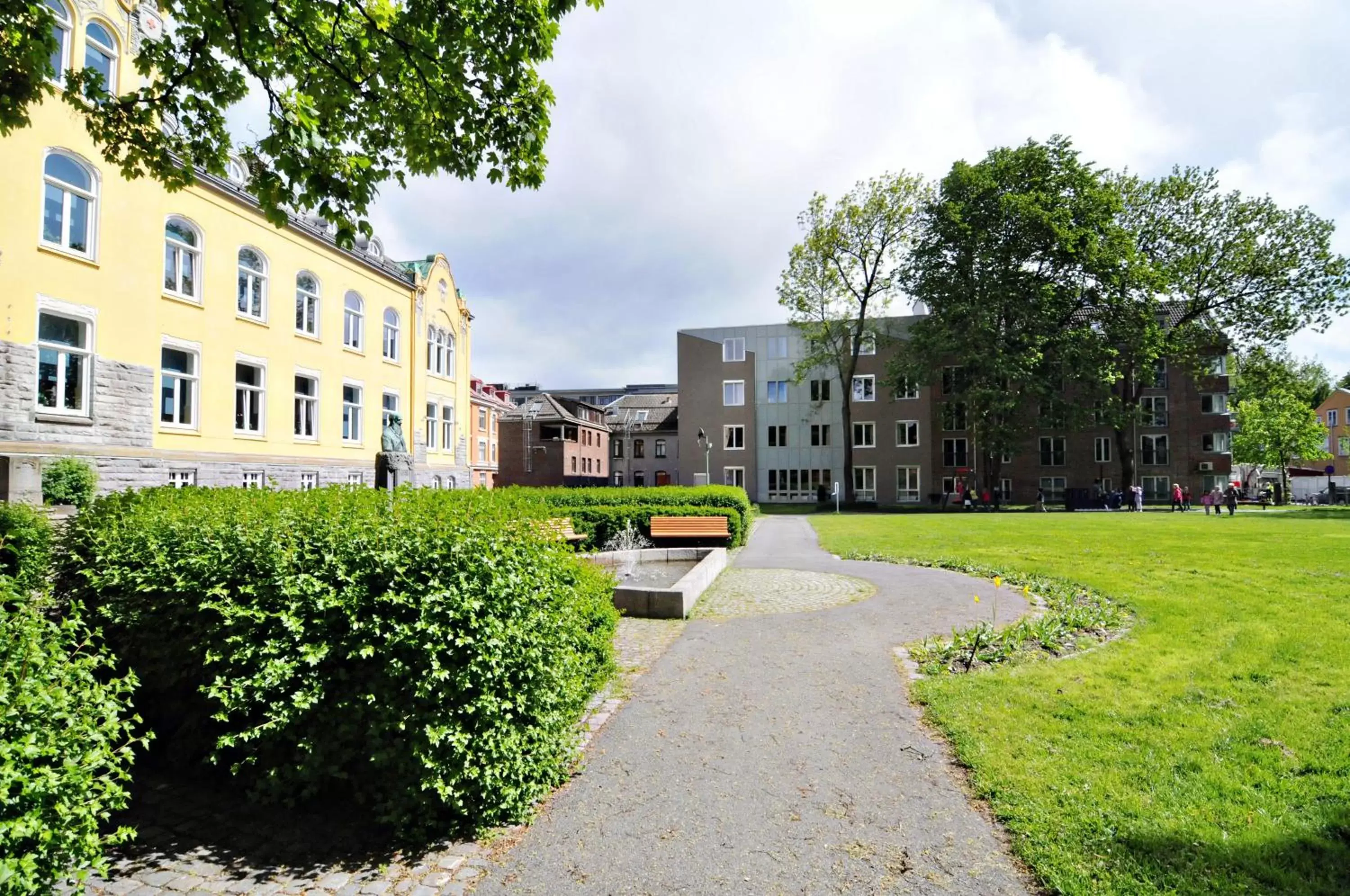 Double or Twin Room in Comfort Hotel Park Double or Twin Room in Comfort Hotel Park