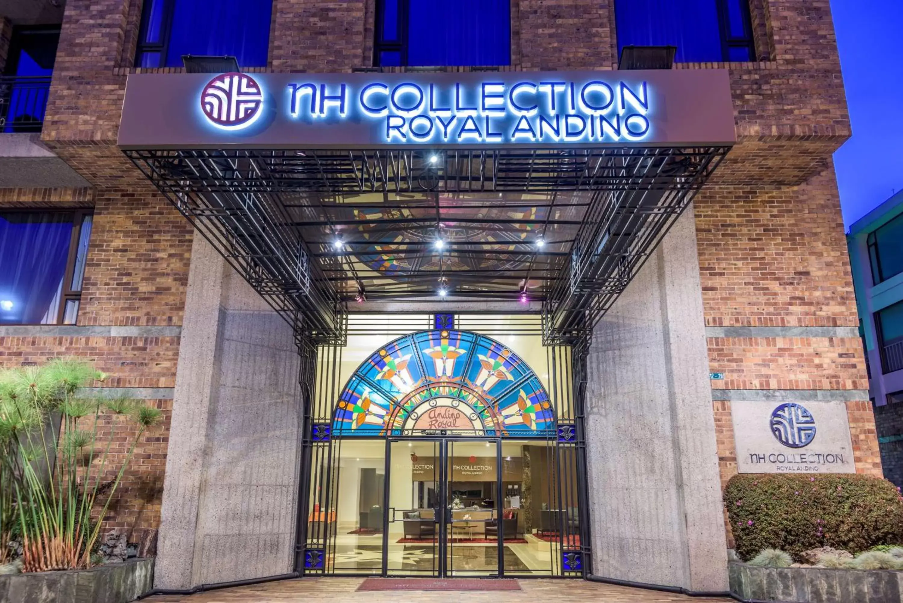 NH Collection Bogota Andino Royal NH Collection Bogota Andino Royal