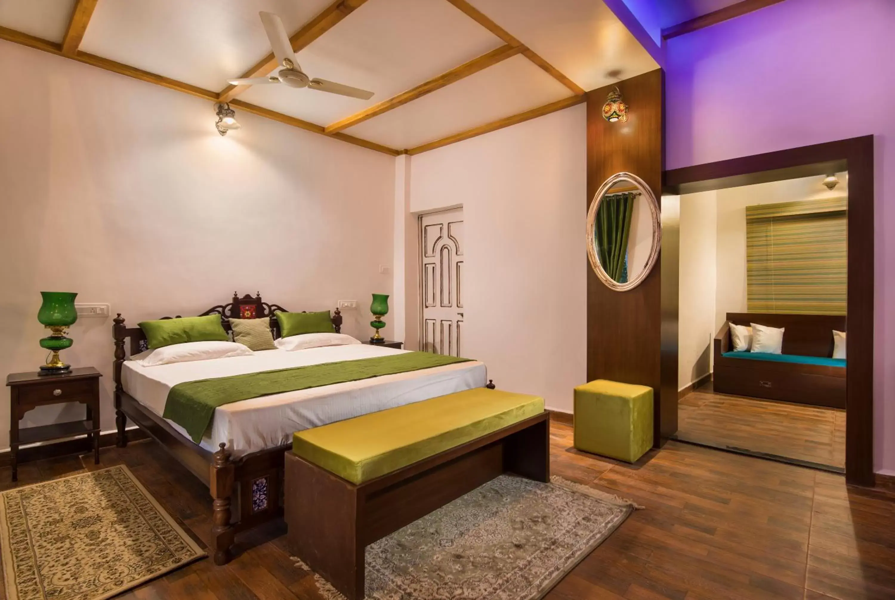 Standard Villa in ROSASTAYS South Goa Standard Villa in ROSASTAYS South Goa