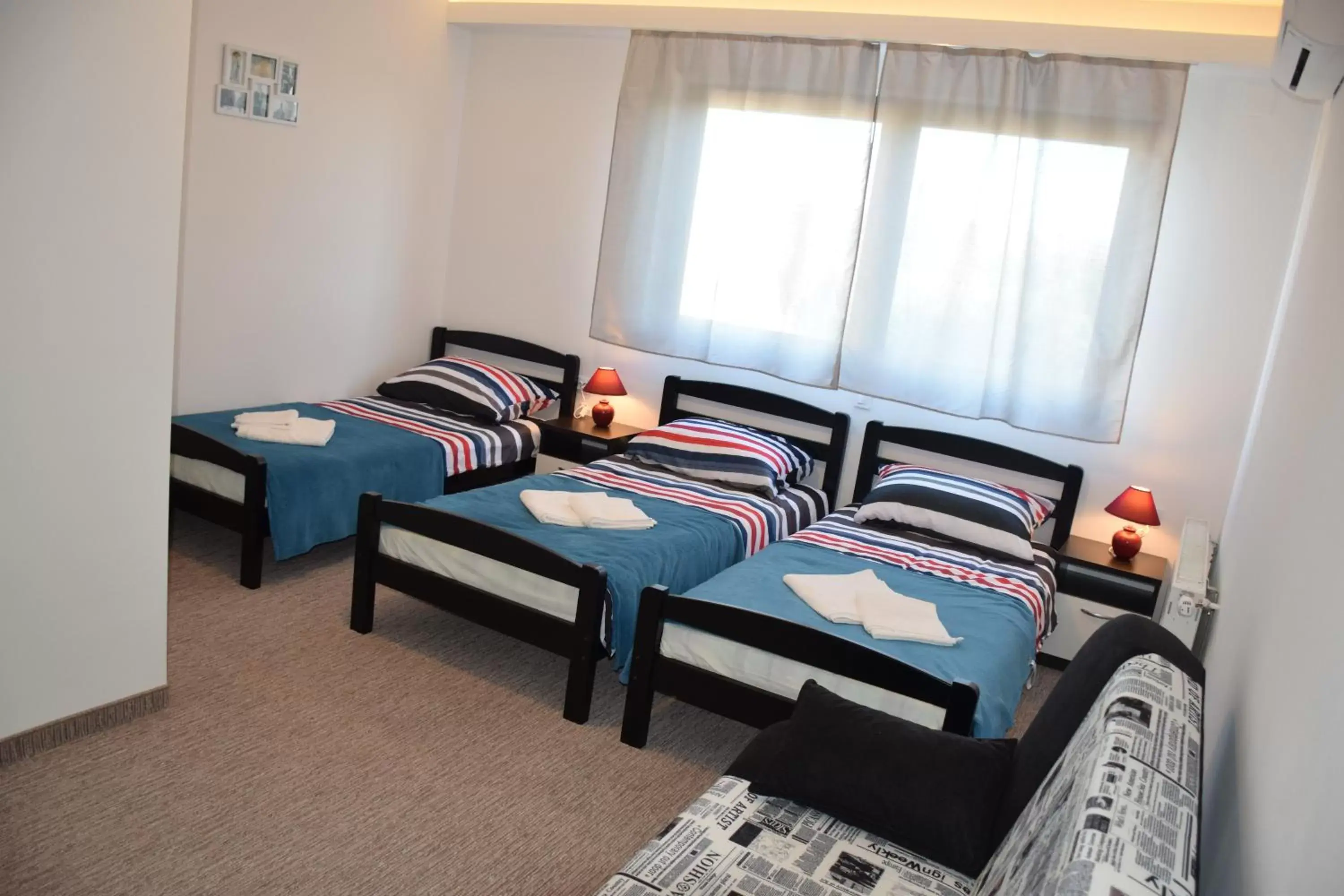 Comfort Family Room in Hotel London Rooms Zagreb Airport Comfort Family Room in Hotel London Rooms Zagreb Airport