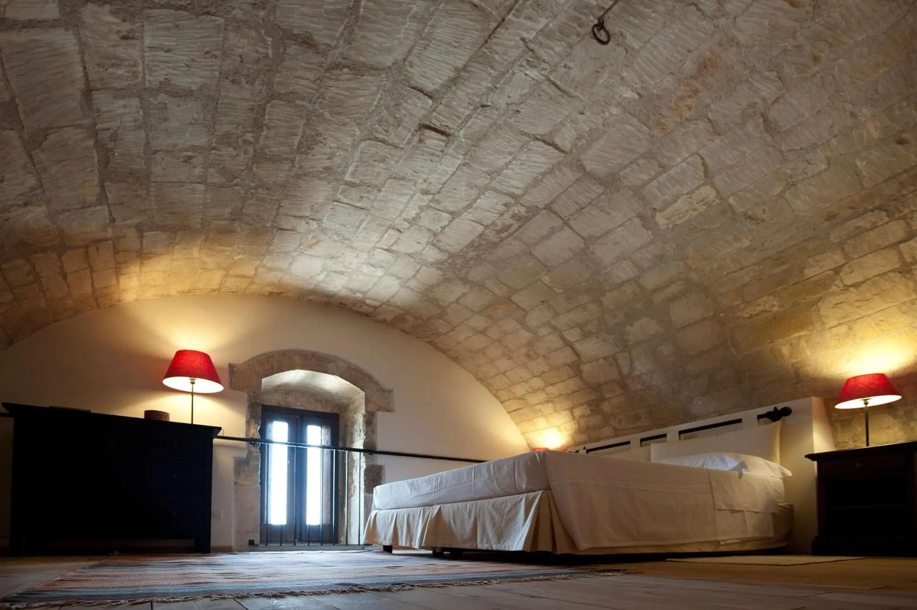 Junior Queen Suite in La Dimora di Spartivento; BW Signature Collection Junior Queen Suite in La Dimora di Spartivento; BW Signature Collection