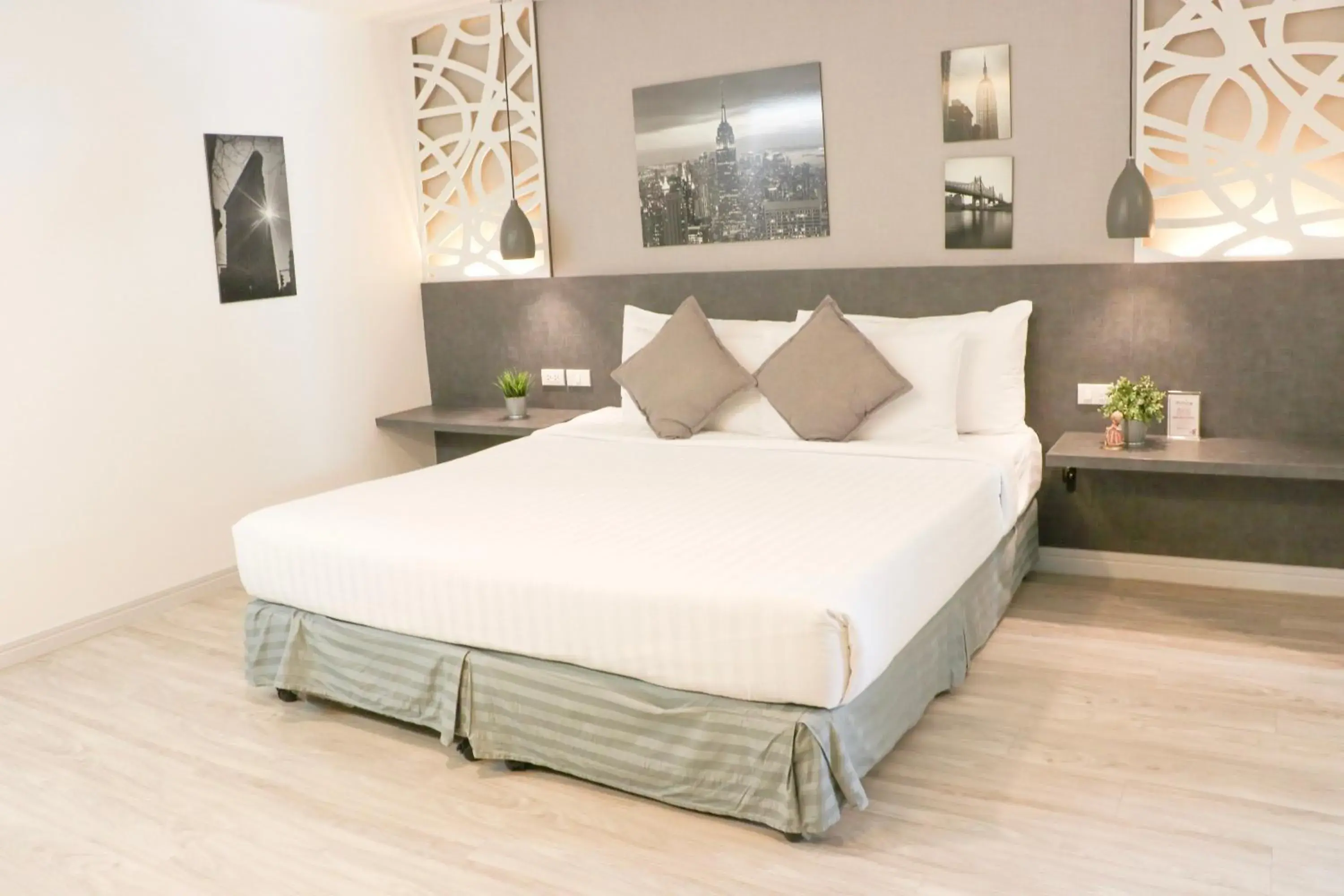 Premier Suite in The Mini R Ratchada Premier Suite in The Mini R Ratchada