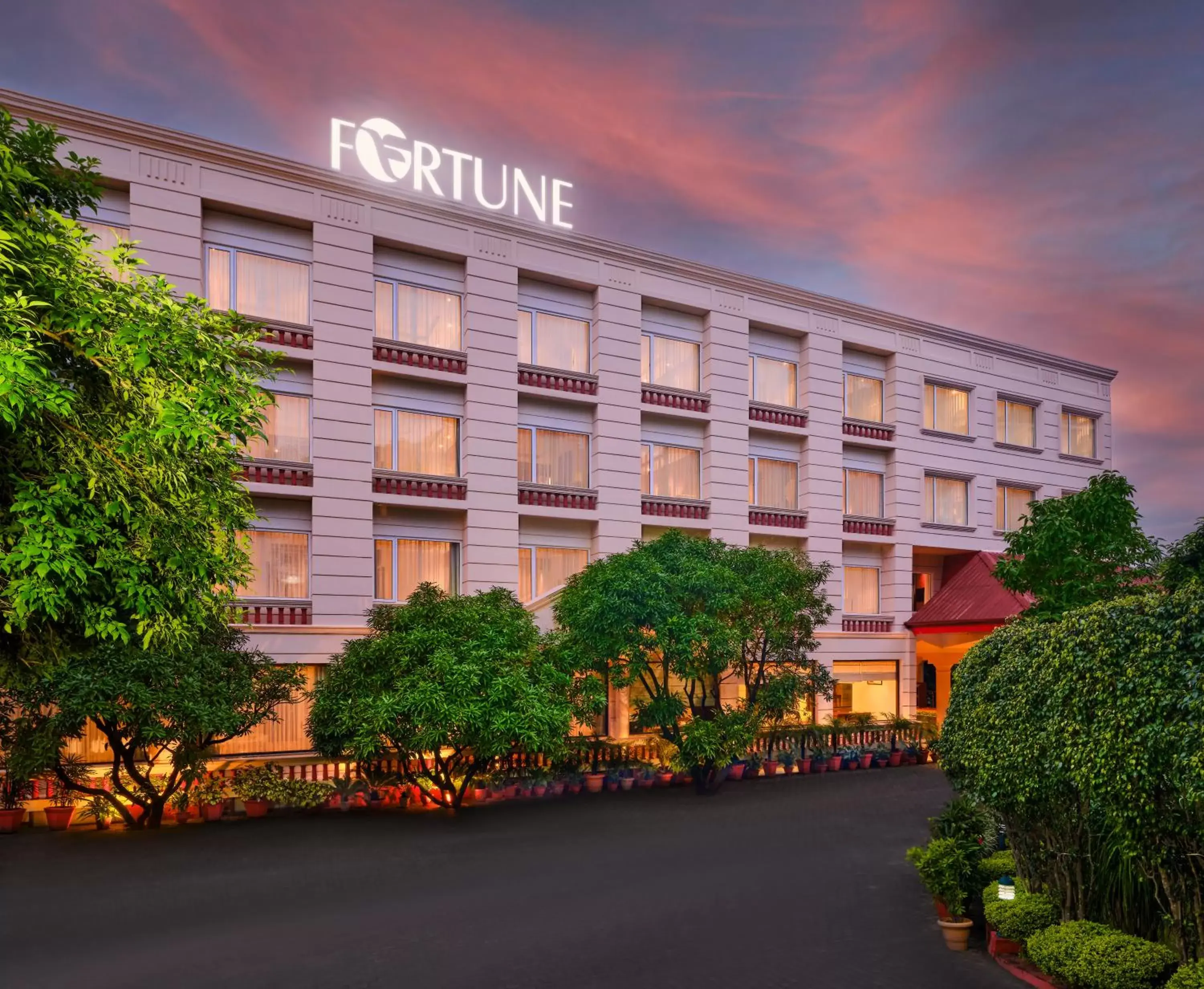 Fortune Park, Katra - Member ITC Hotels' Group Fortune Park, Katra - Member ITC Hotels' Group