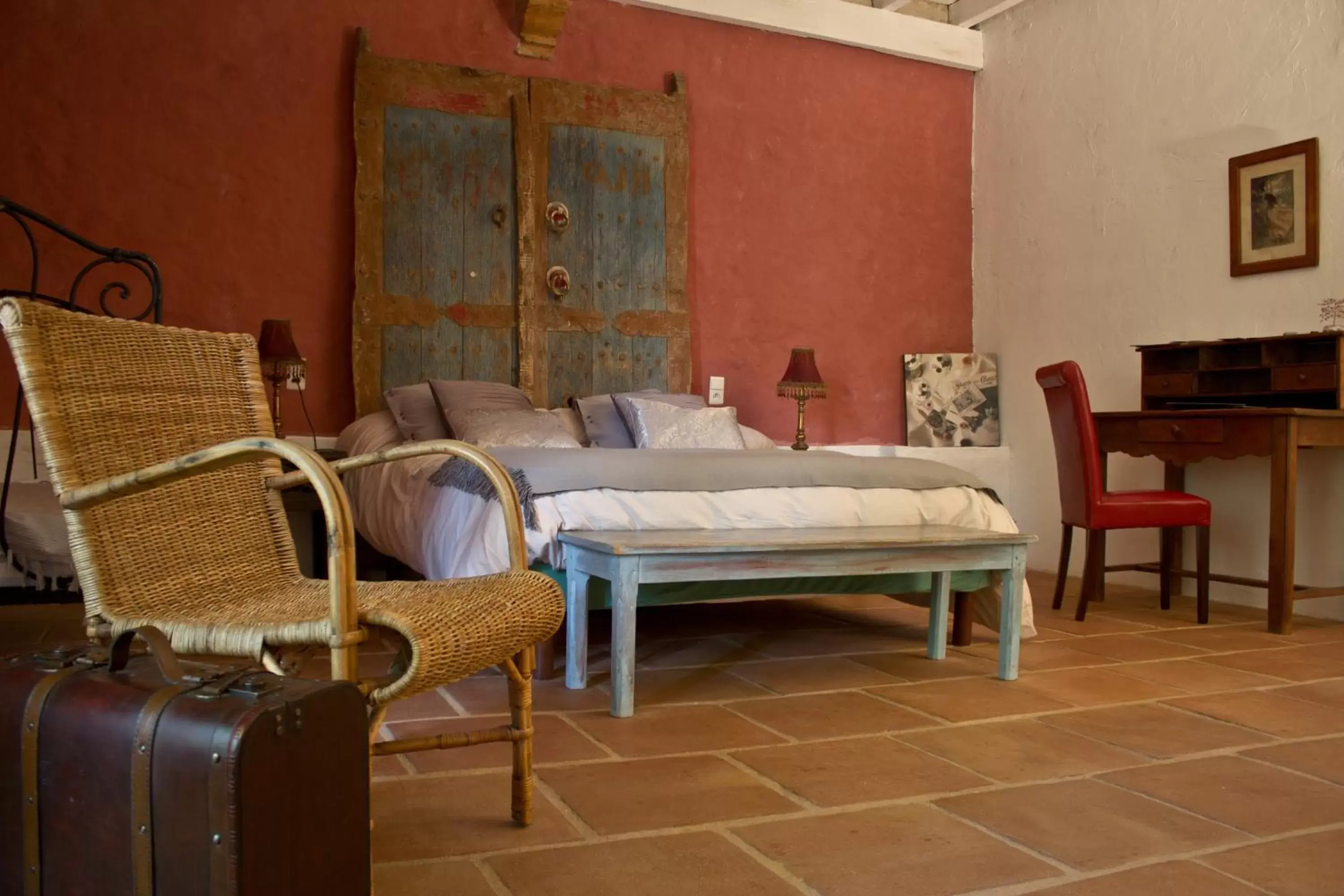 Deluxe Double Studio in Le Mas de la Prade Deluxe Double Studio in Le Mas de la Prade