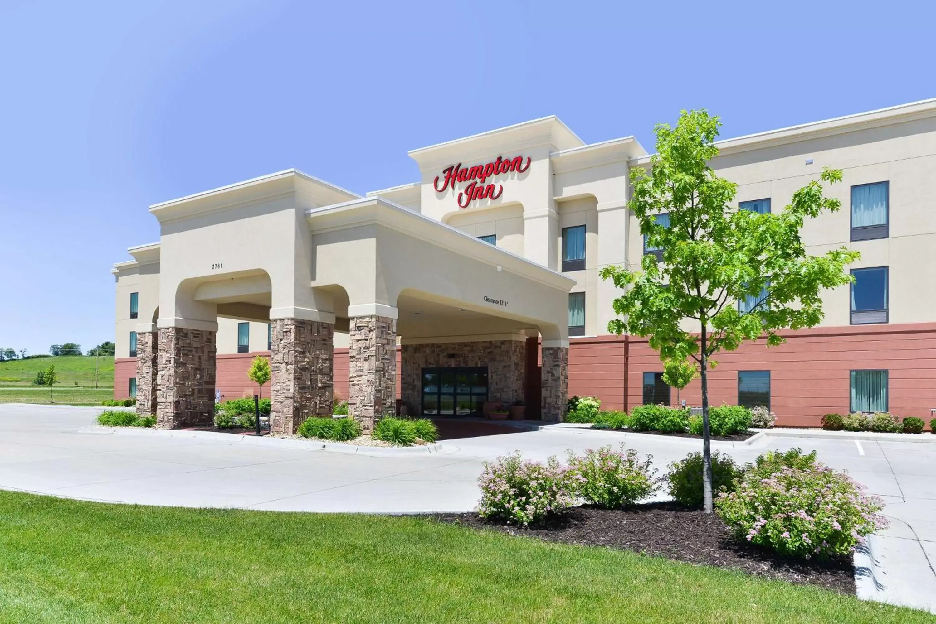 Hampton Inn Clinton Hampton Inn Clinton