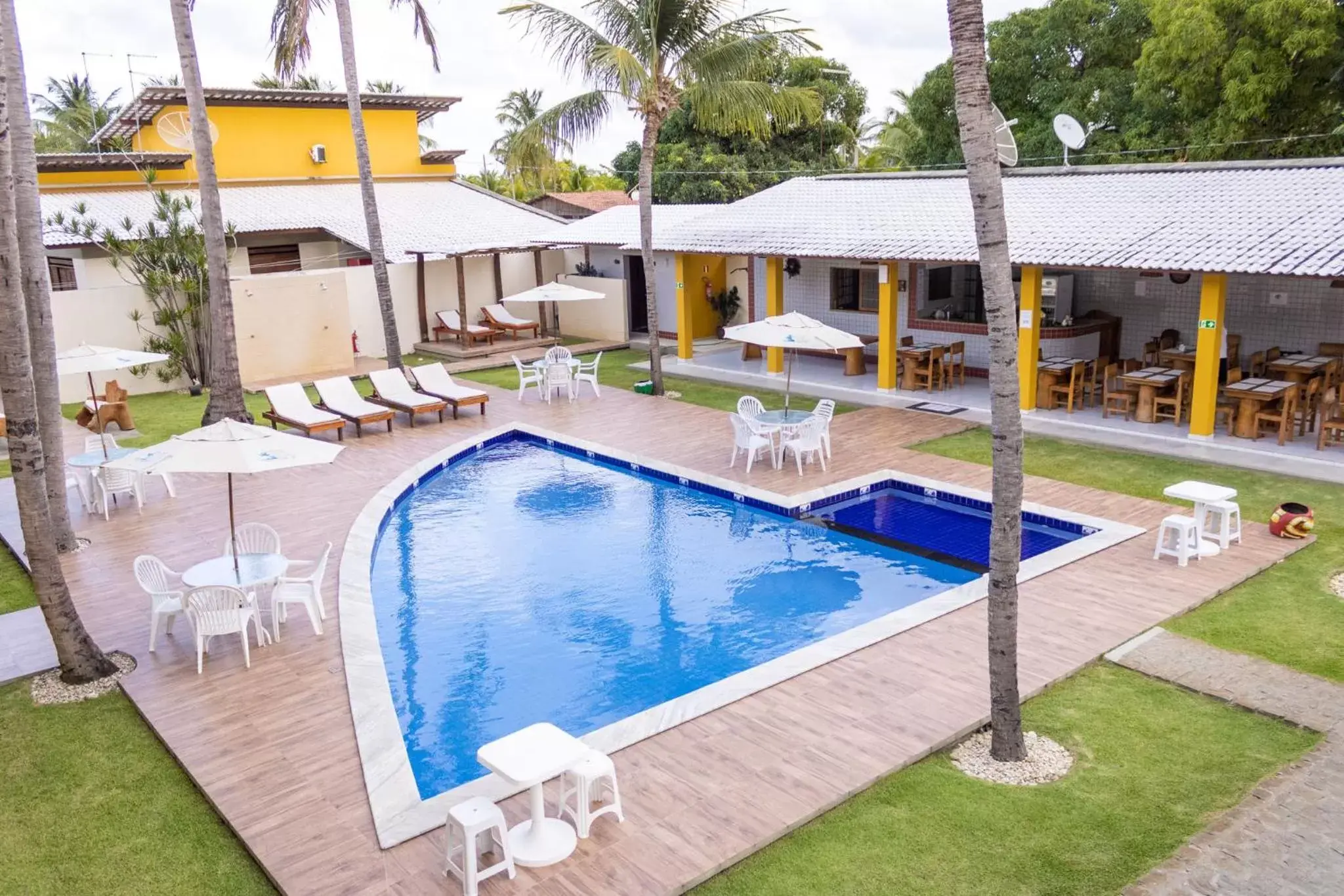 Pousada Paraiso da Barra Pousada Paraiso da Barra