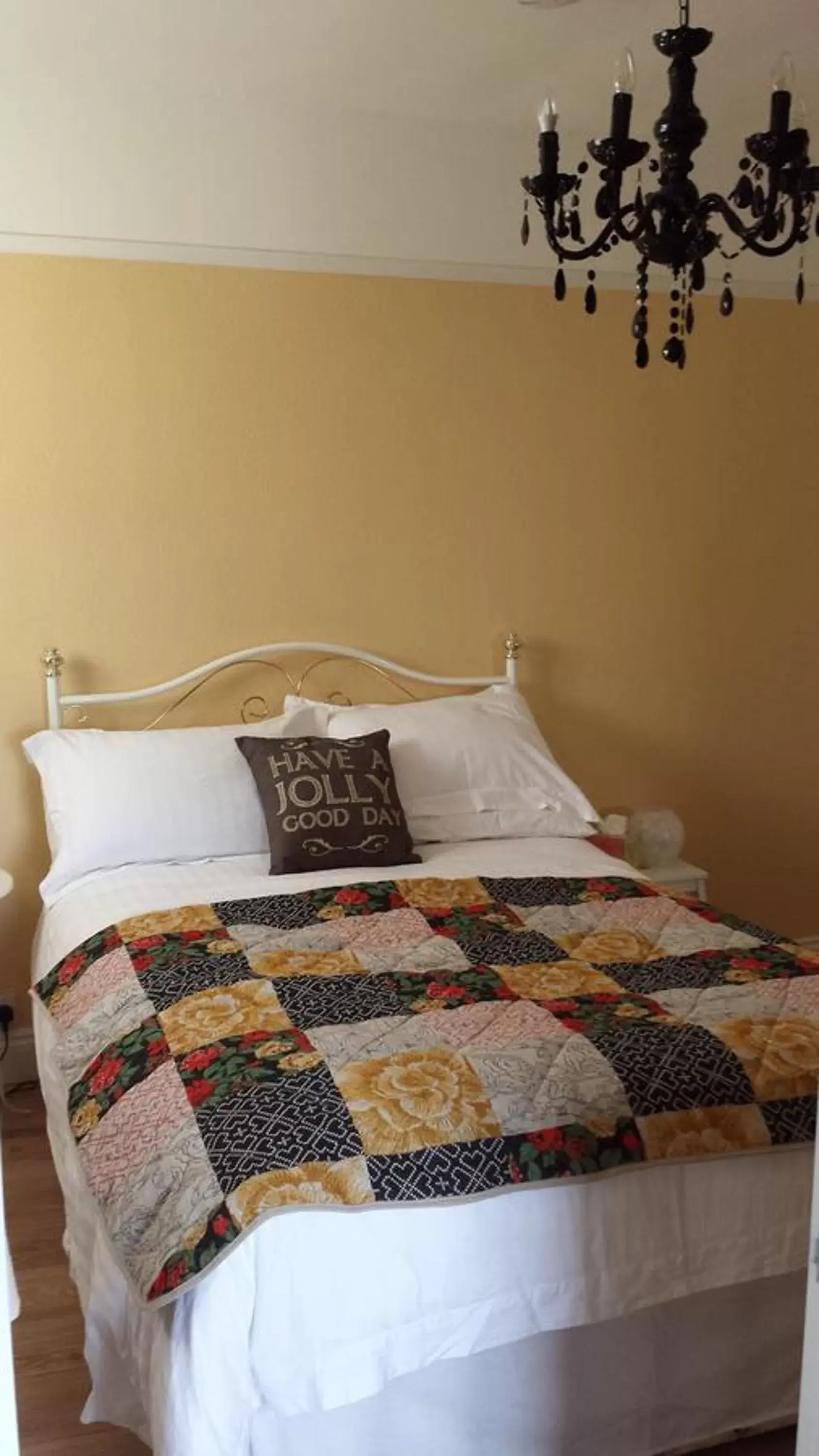 Deluxe Double Room - single occupancy in The Railway Inn Westerfield Deluxe Double Room - single occupancy in The Railway Inn Westerfield