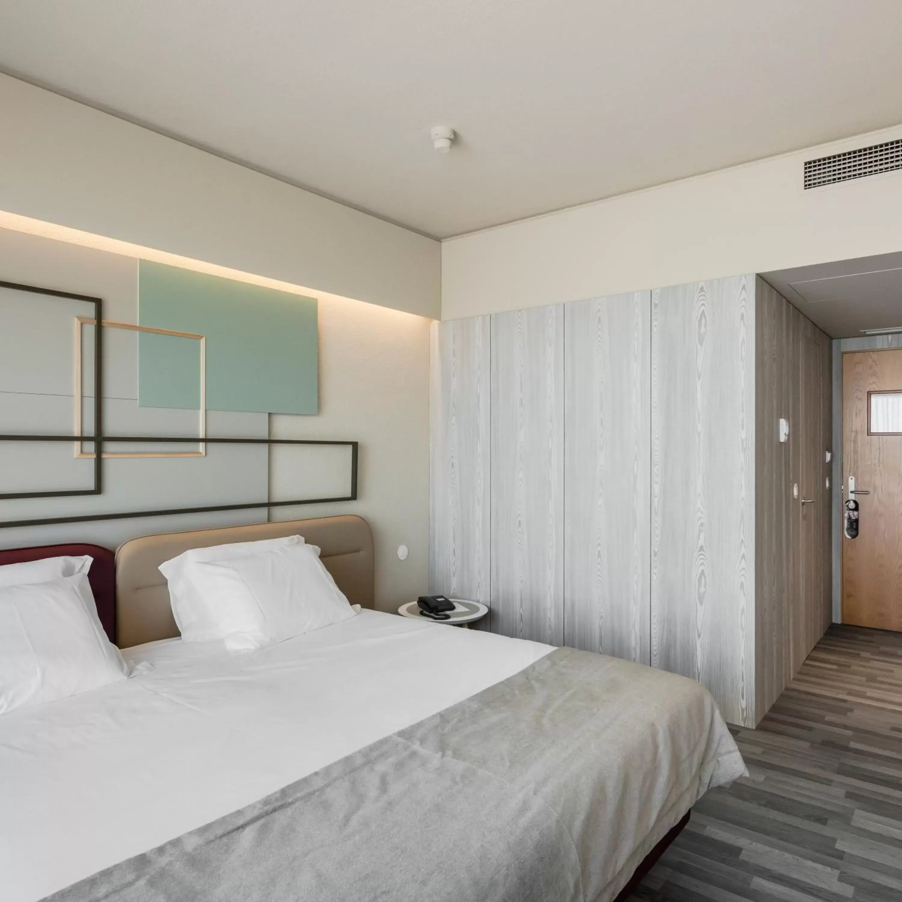 Double or Twin Room with Balcony in Axis Ofir Beach Resort Hotel Double or Twin Room with Balcony in Axis Ofir Beach Resort Hotel