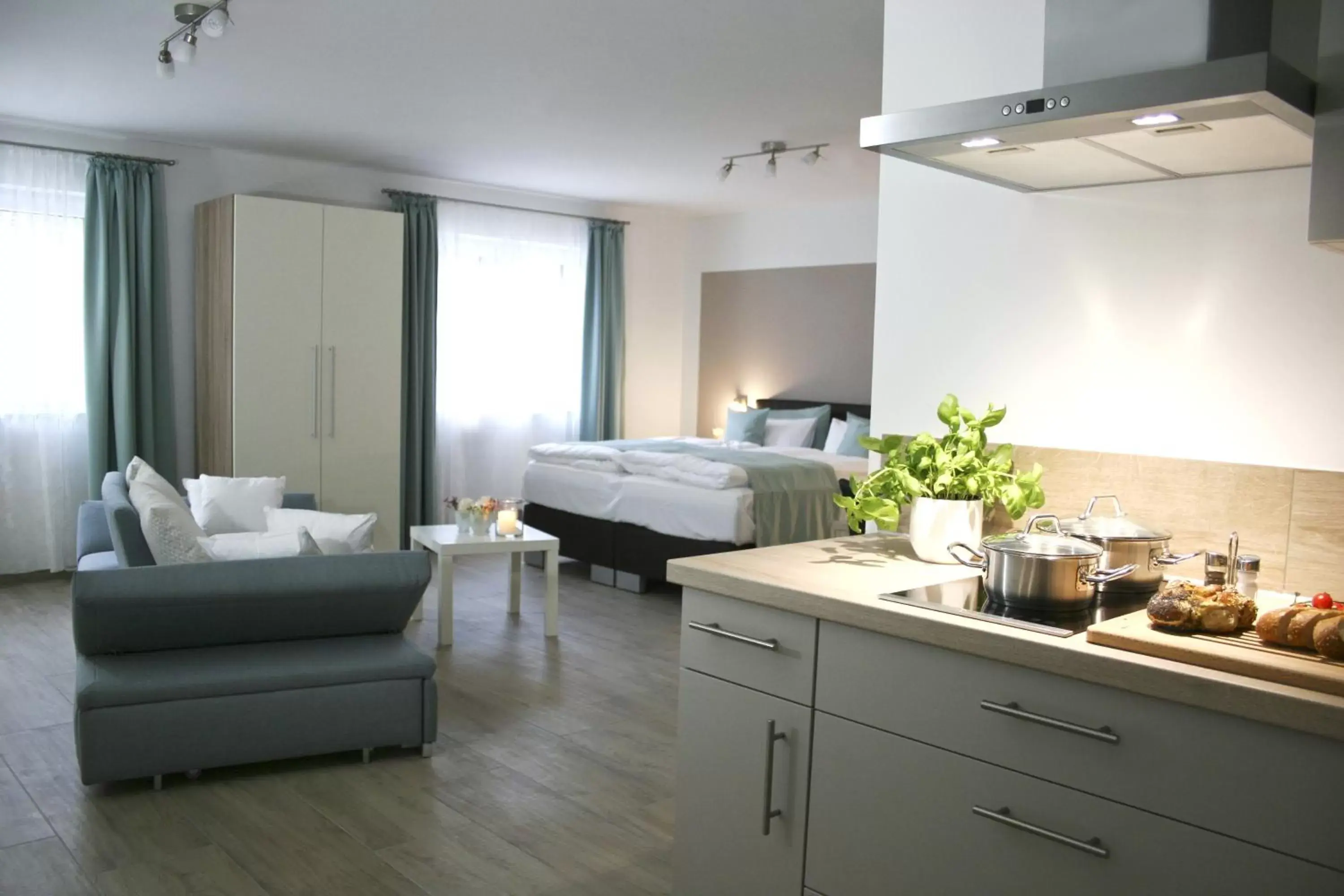 Apartment Basement in Hotel Claro Garni Apartment Basement in Hotel Claro Garni