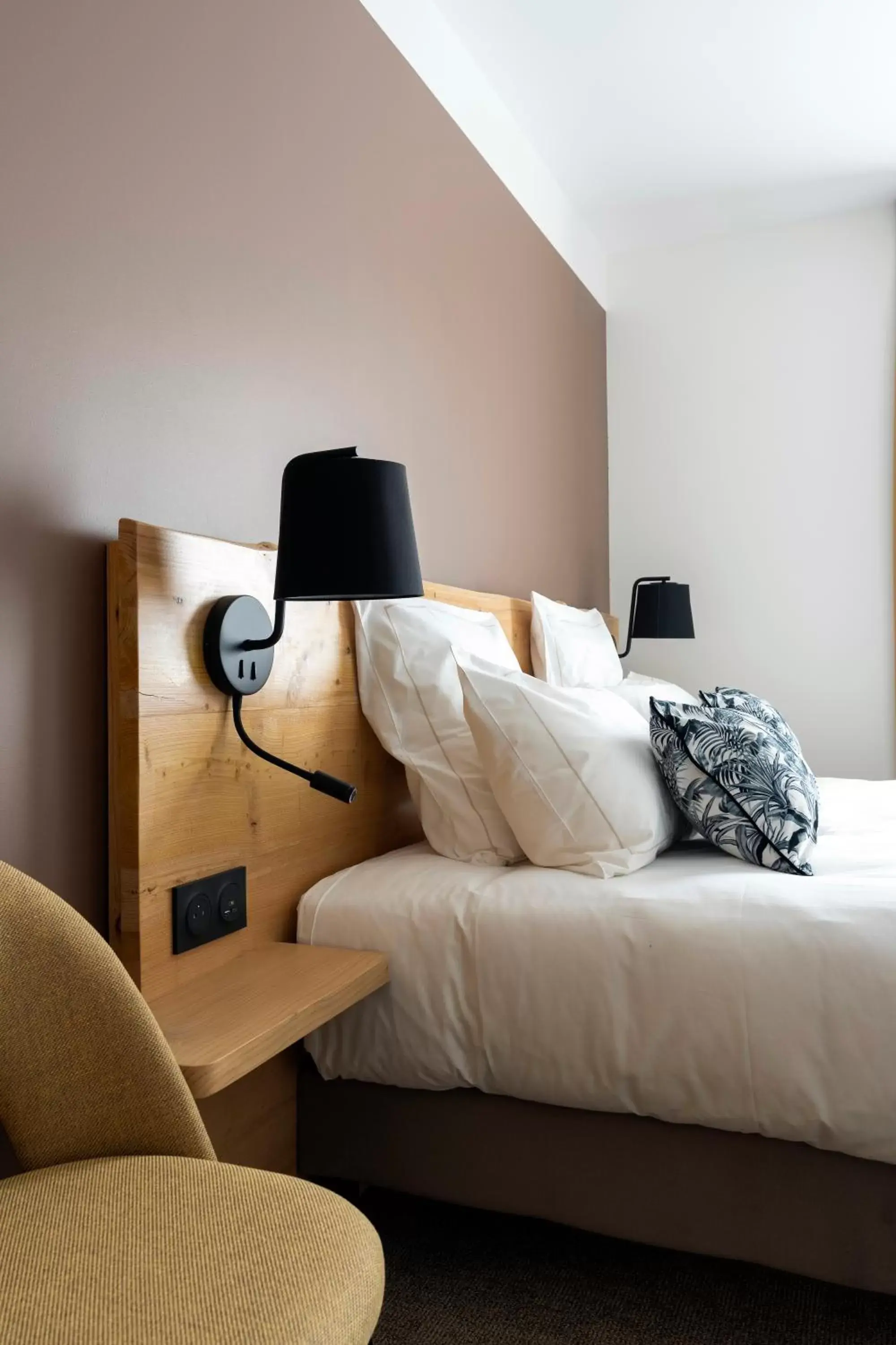 Standard Double Room in HOTEL LE 25 Standard Double Room in HOTEL LE 25