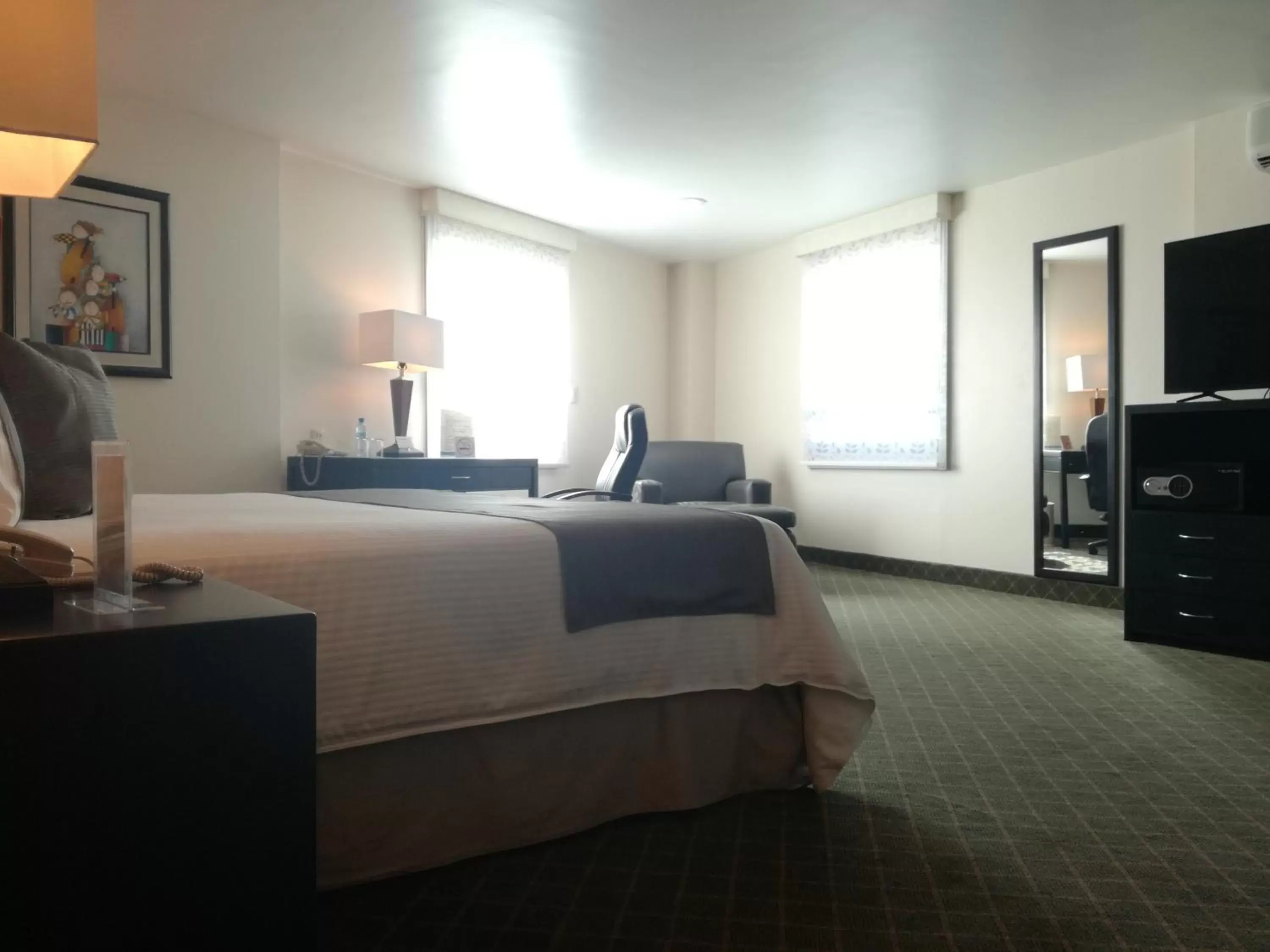 Junior Suite in Mision Express Pachuca Junior Suite in Mision Express Pachuca