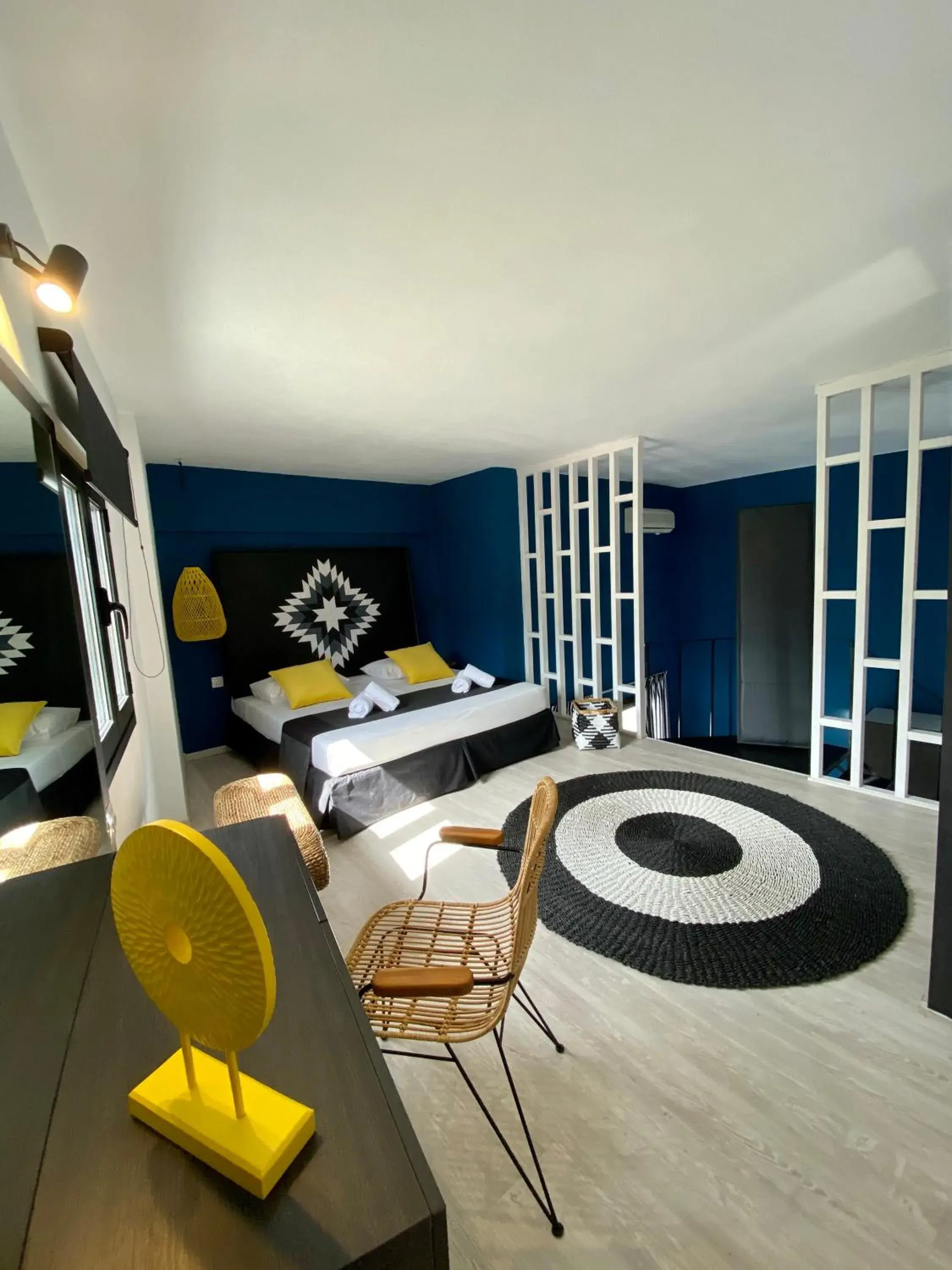 Loft Maizonette in Indigo Inn Loft Maizonette in Indigo Inn