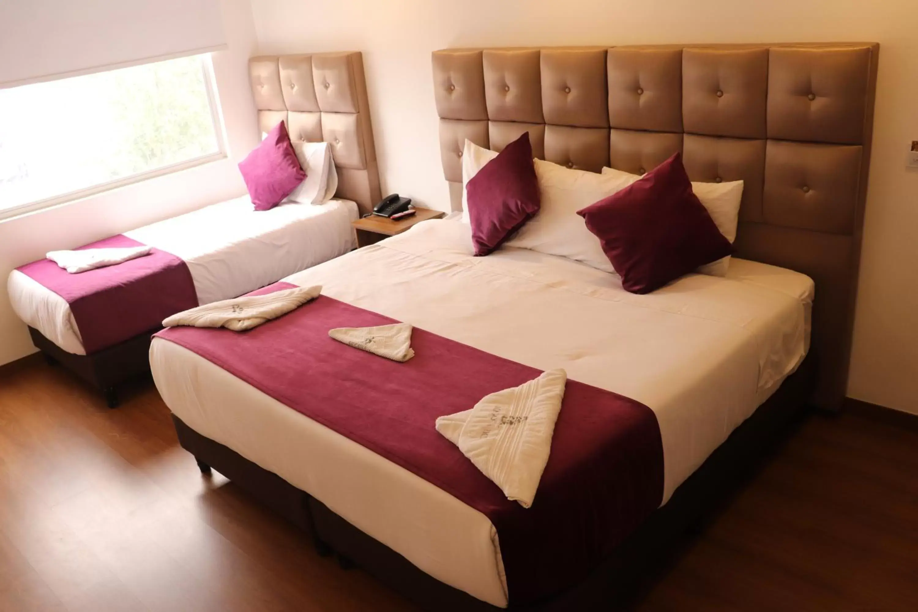 Family Room in Hotel Bogota DC Family Room in Hotel Bogota DC