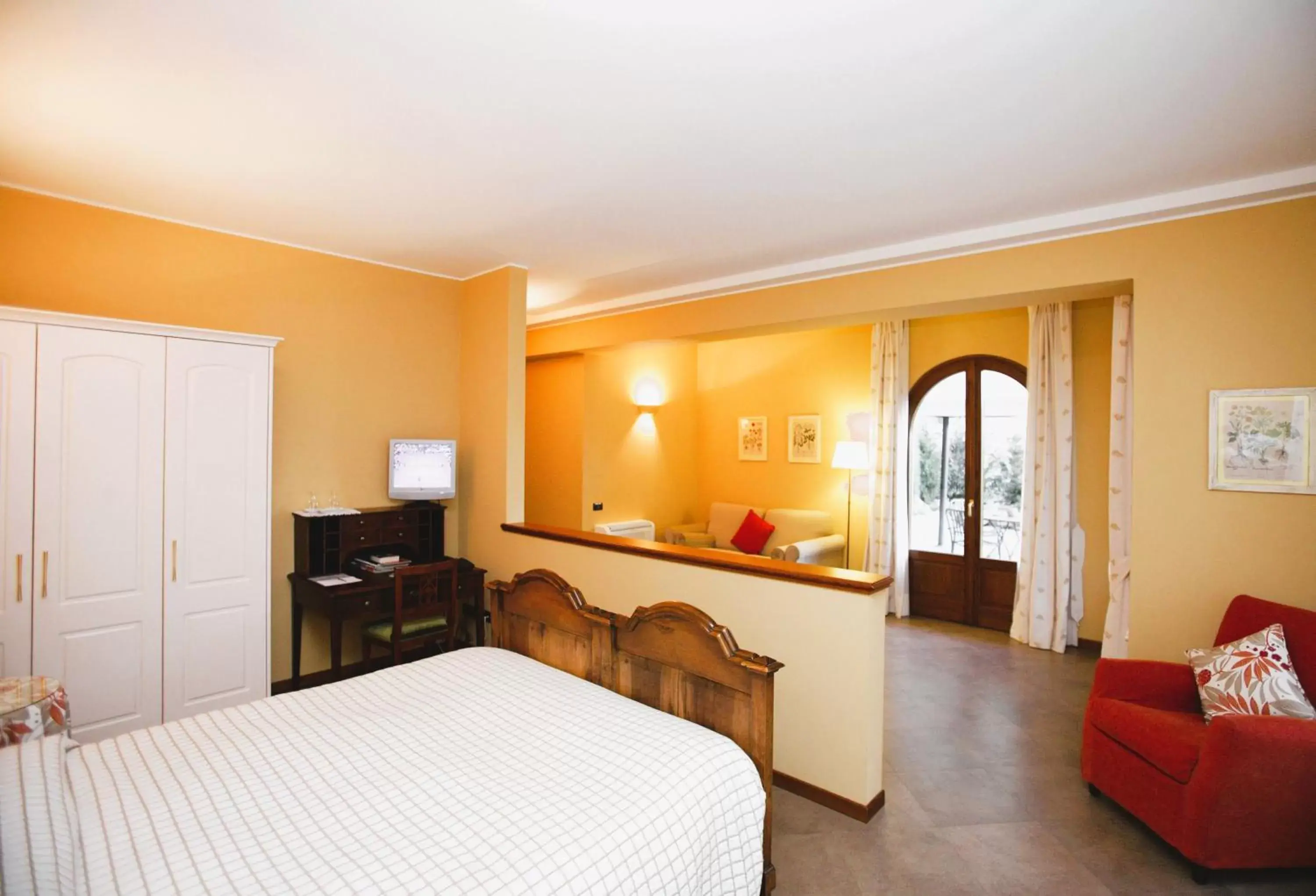 Suite - single occupancy in La Valletta Relais Suite - single occupancy in La Valletta Relais