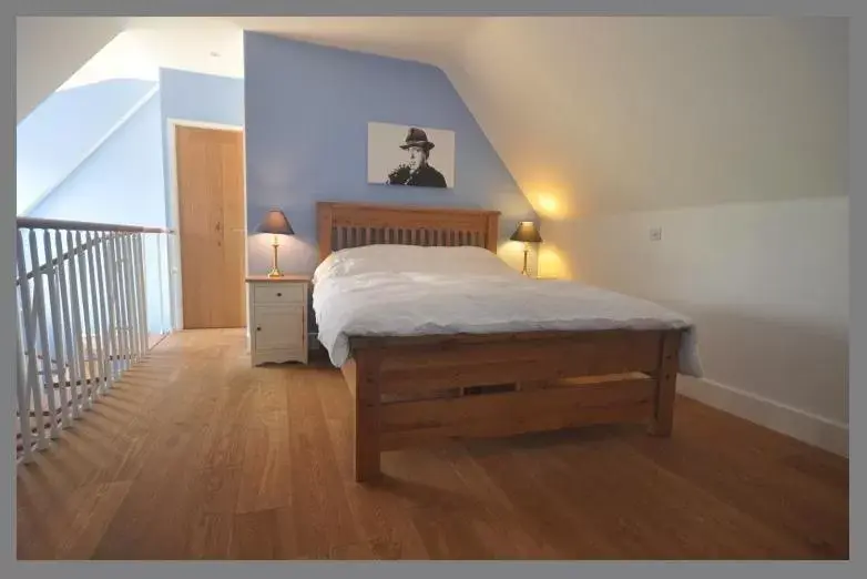 One-Bedroom Suite in Court Farm Barns One-Bedroom Suite in Court Farm Barns