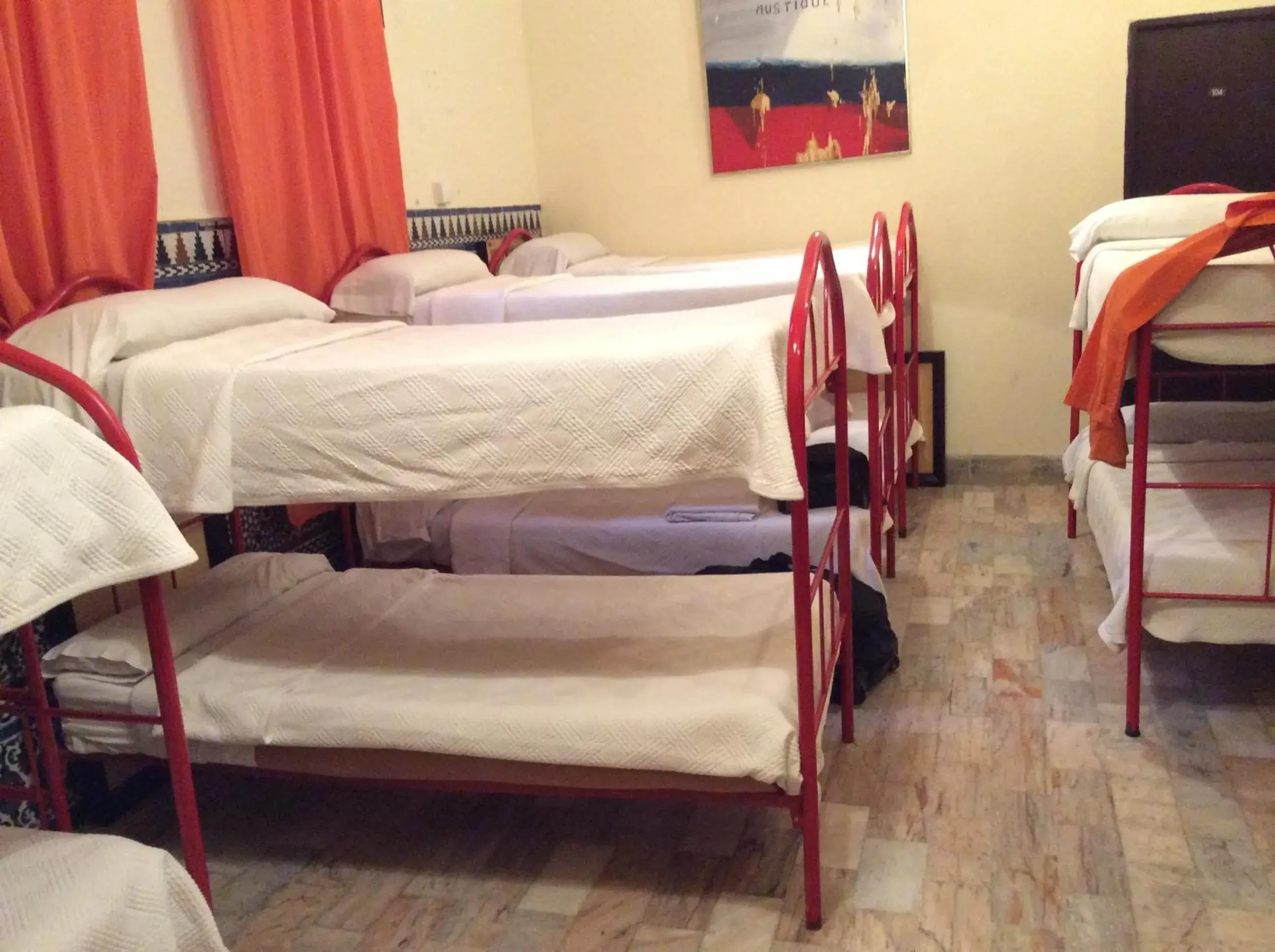 Bed in 10-Bed Mixed Dormitory Room in Nuevo Suizo Bed in 10-Bed Mixed Dormitory Room in Nuevo Suizo