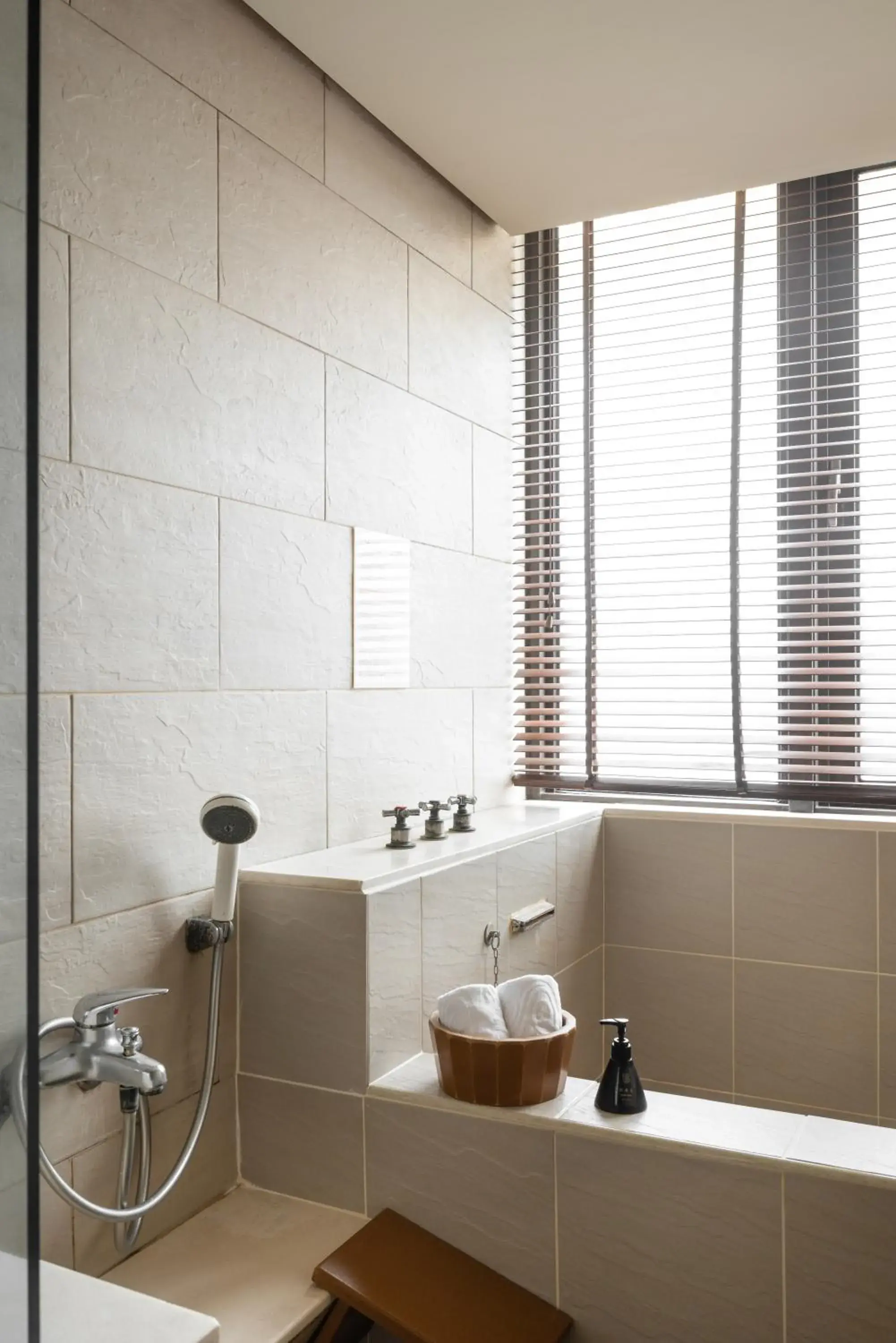 Standard Twin Room in Beitou Sweet Me Hot Spring Resort Standard Twin Room in Beitou Sweet Me Hot Spring Resort