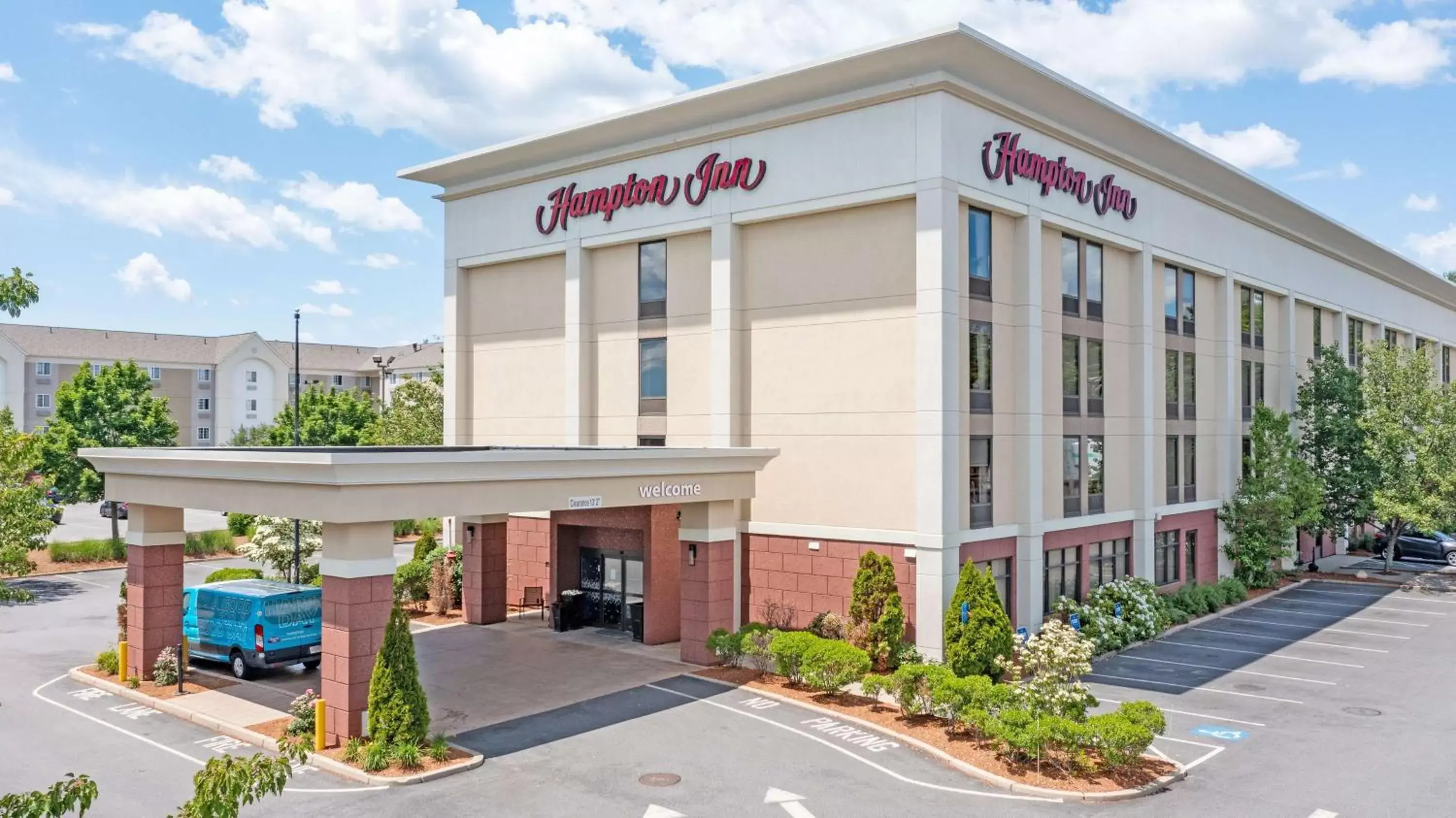 Hampton Inn Boston/Braintree Hampton Inn Boston/Braintree
