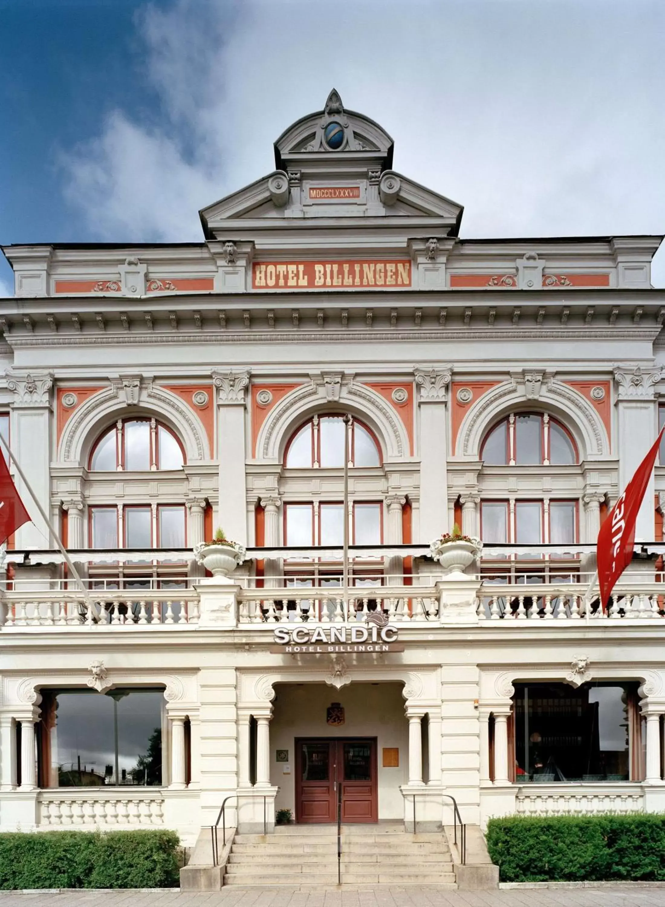 Scandic Billingen Scandic Billingen