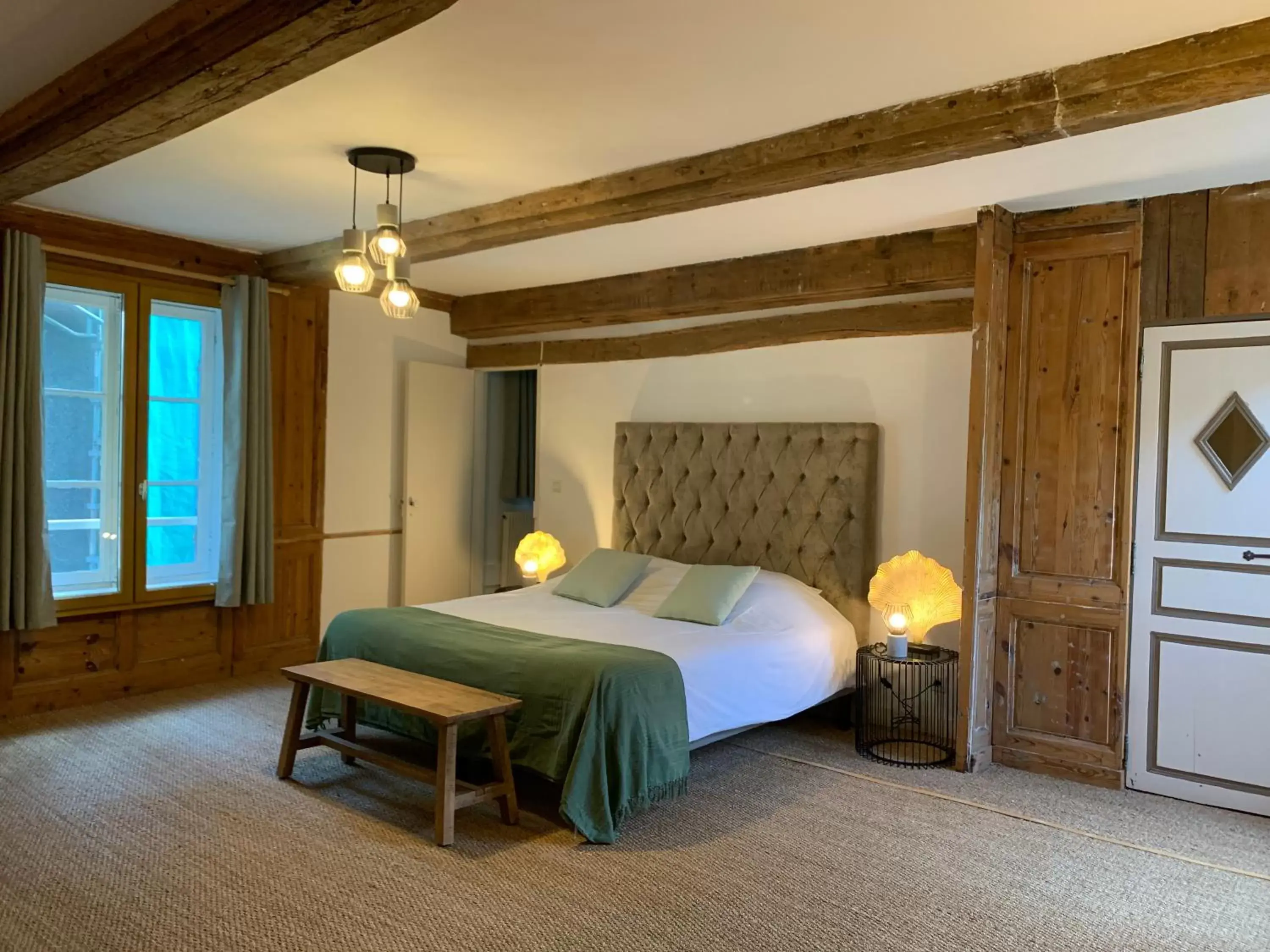 Family Suite in L'Ecole des Demoiselles Family Suite in L'Ecole des Demoiselles