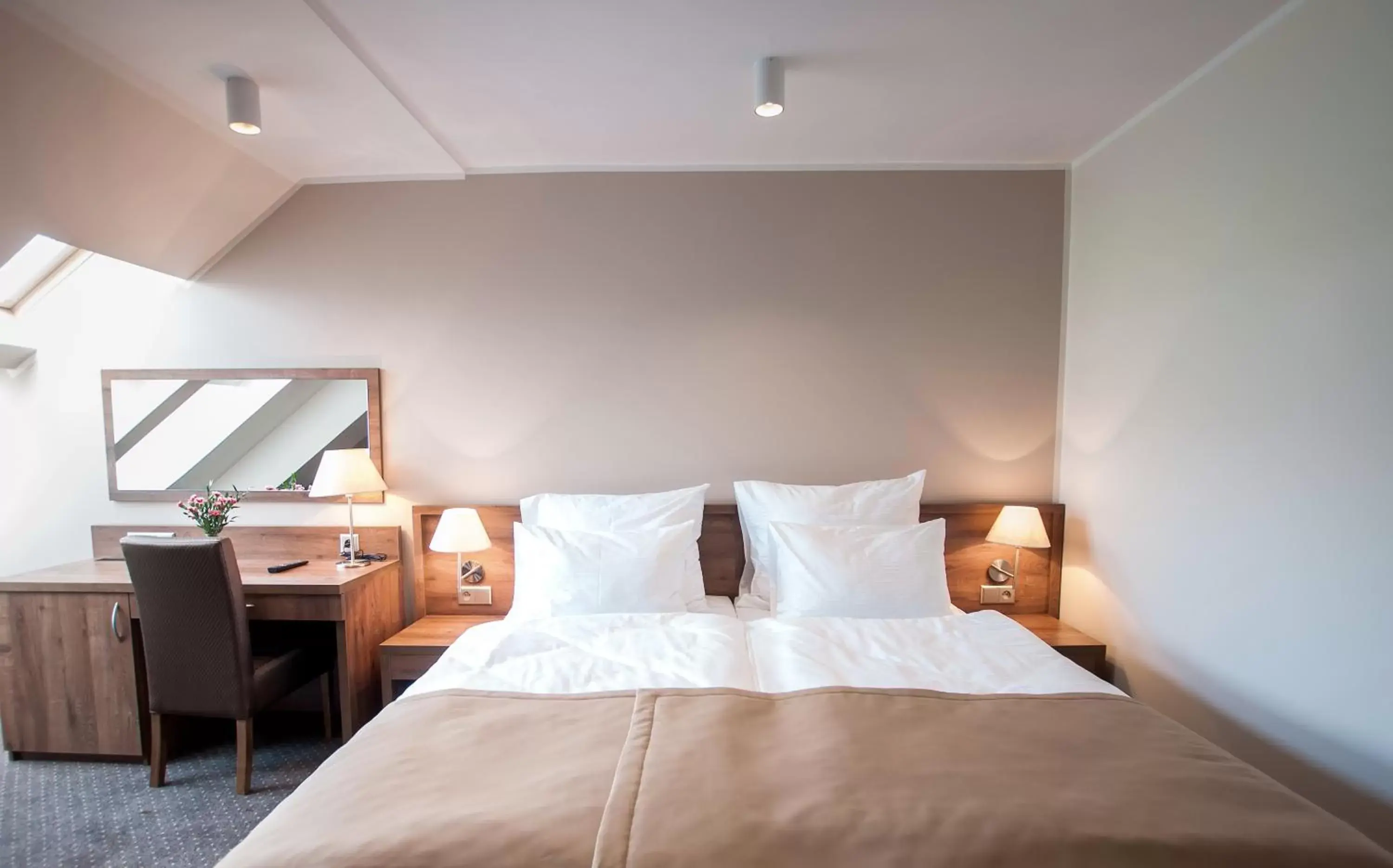 Double or Twin Room in Hotel Gem Double or Twin Room in Hotel Gem