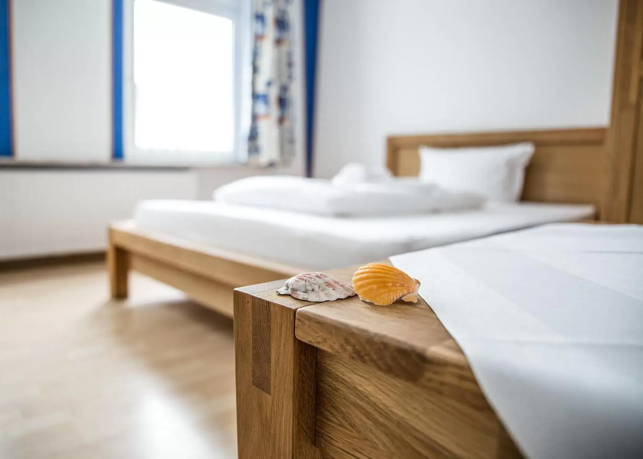 Single Room in Hotel Tum Stüürmann Single Room in Hotel Tum Stüürmann