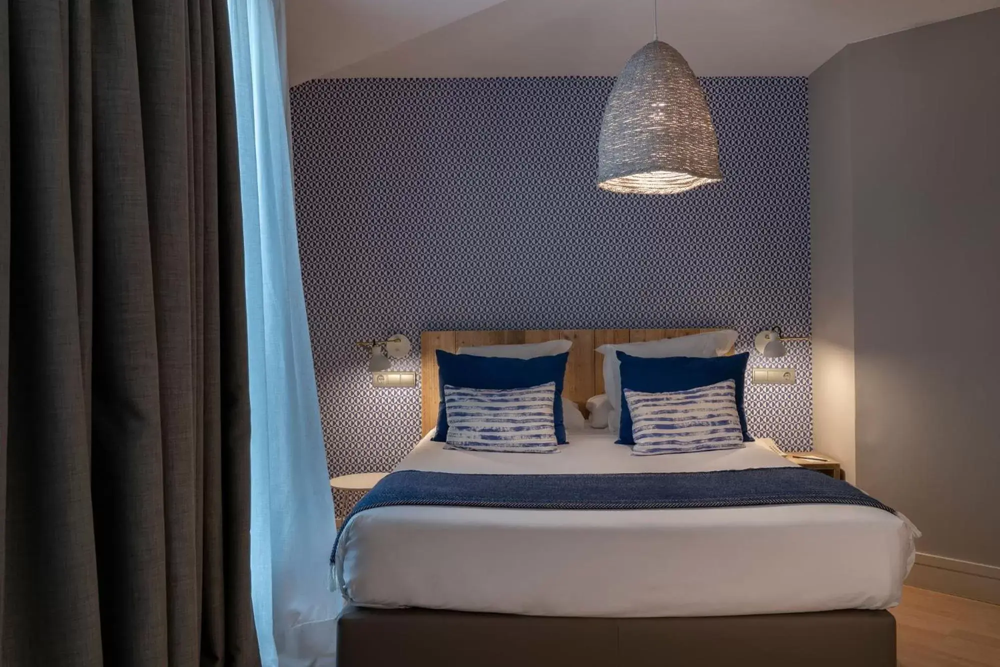 Budget Double or Twin Room in Vincci Puertochico Budget Double or Twin Room in Vincci Puertochico