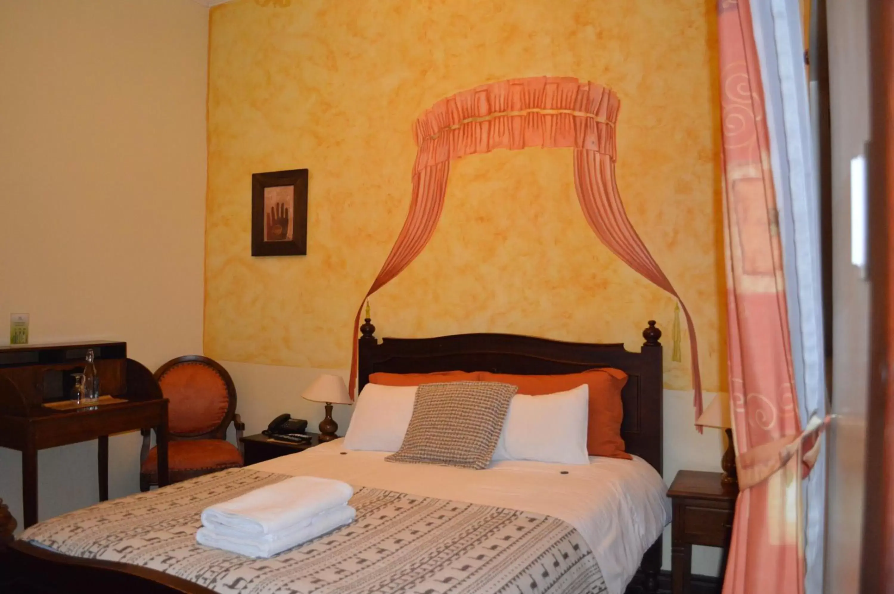 Double Room in Hotel Spa Mansion Santa Isabella Double Room in Hotel Spa Mansion Santa Isabella