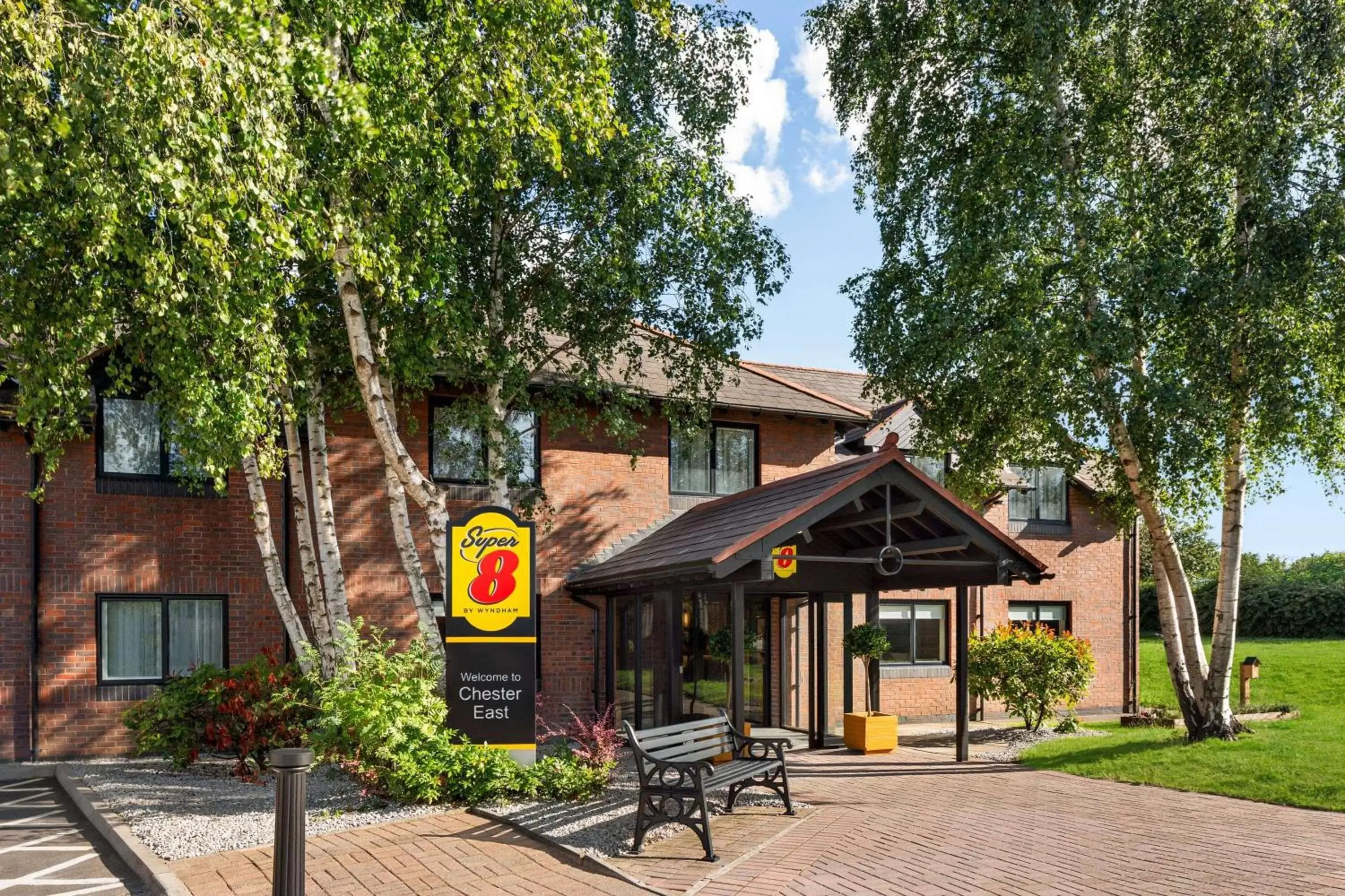 Super 8 by Wyndham Chester East Super 8 by Wyndham Chester East