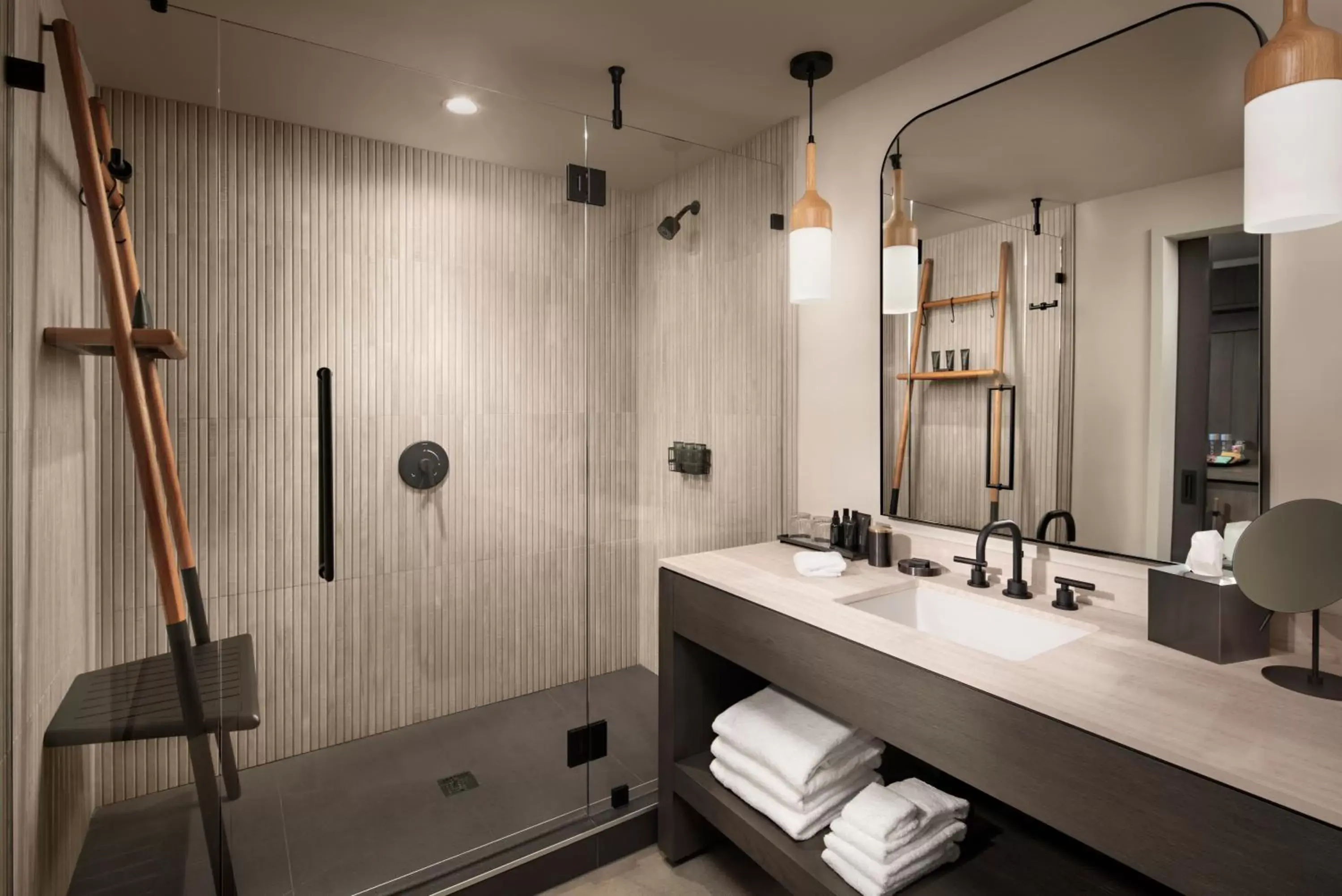 King Room with Patio and Pool View in Alila Marea Beach Resort Encinitas, a Hyatt Resort King Room with Patio and Pool View in Alila Marea Beach Resort Encinitas, a Hyatt Resort