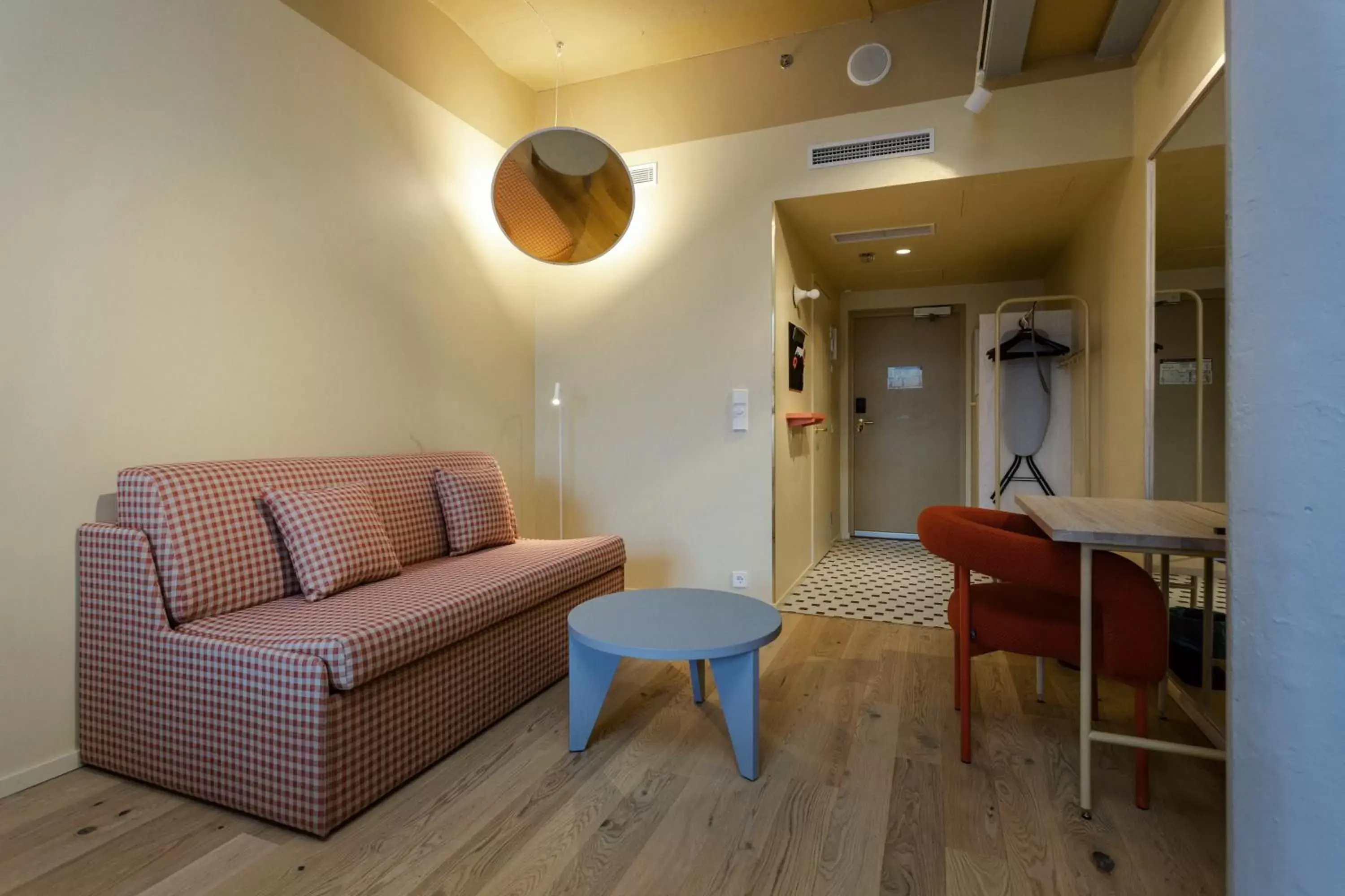 Superior Family Room - No Spa Access in Holiday Club Tampereen Kehräämö Superior Family Room - No Spa Access in Holiday Club Tampereen Kehräämö