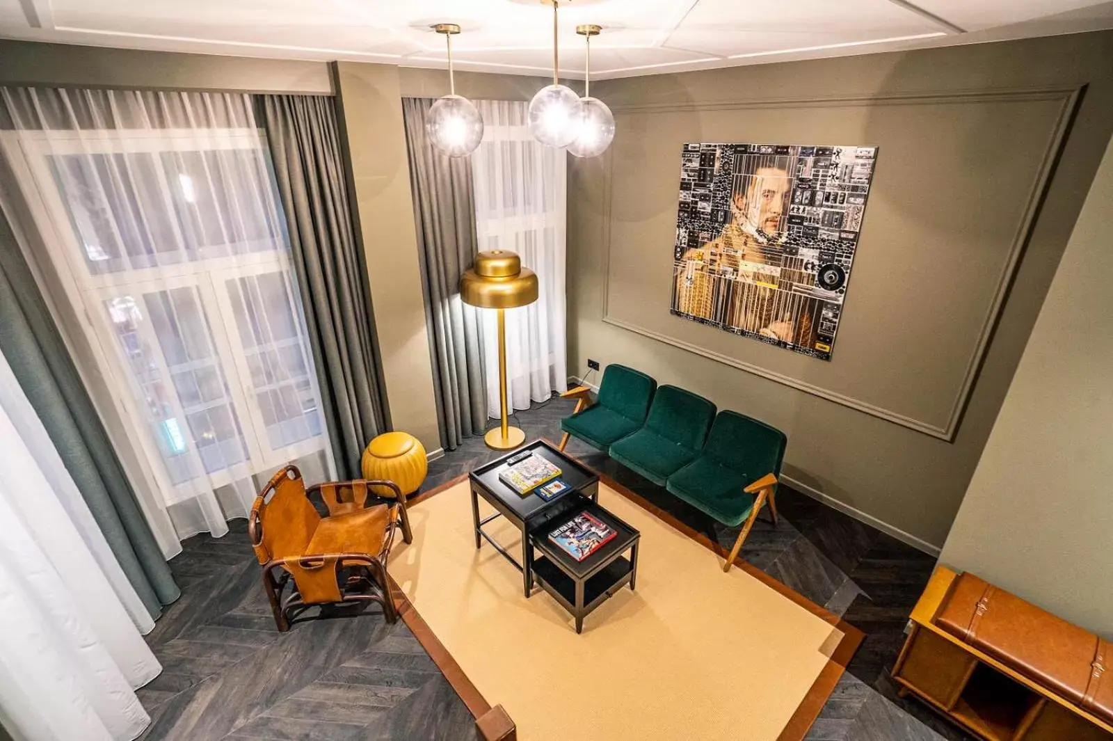 The Collector Loft in The Collector The Collector Loft in The Collector