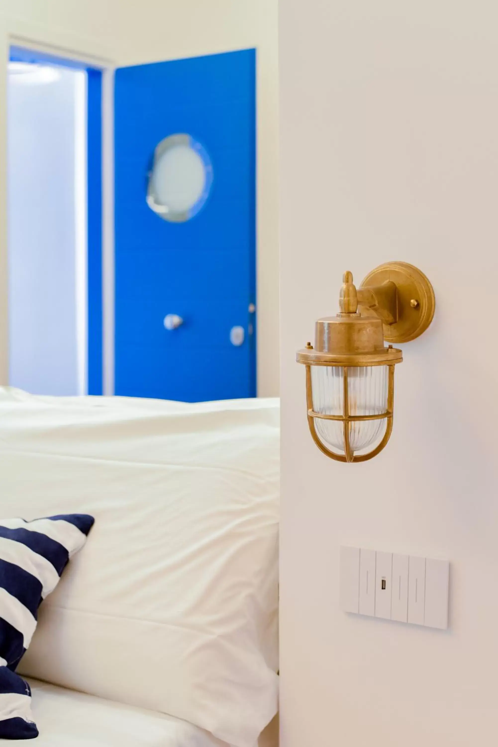 Deluxe Queen Room in Lampara Mare Deluxe Queen Room in Lampara Mare