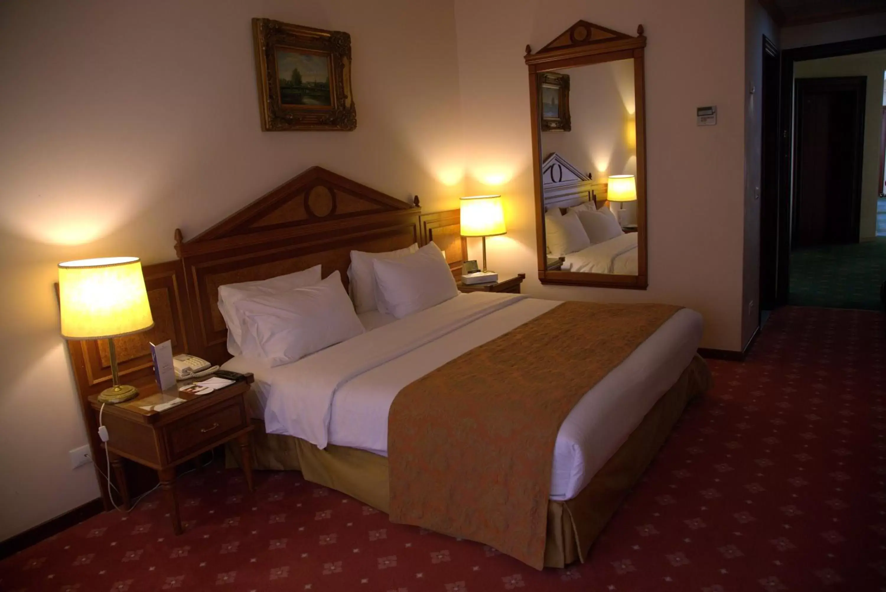 Deluxe Single Room in Serenada Golden Palace - Boutique Hotel Deluxe Single Room in Serenada Golden Palace - Boutique Hotel