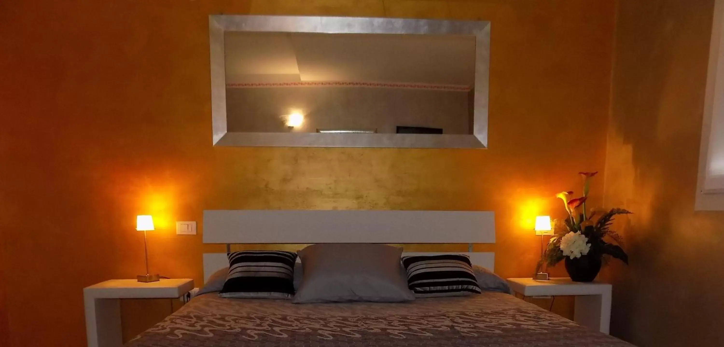 Large Double Room in Hotel Residence Sole Large Double Room in Hotel Residence Sole