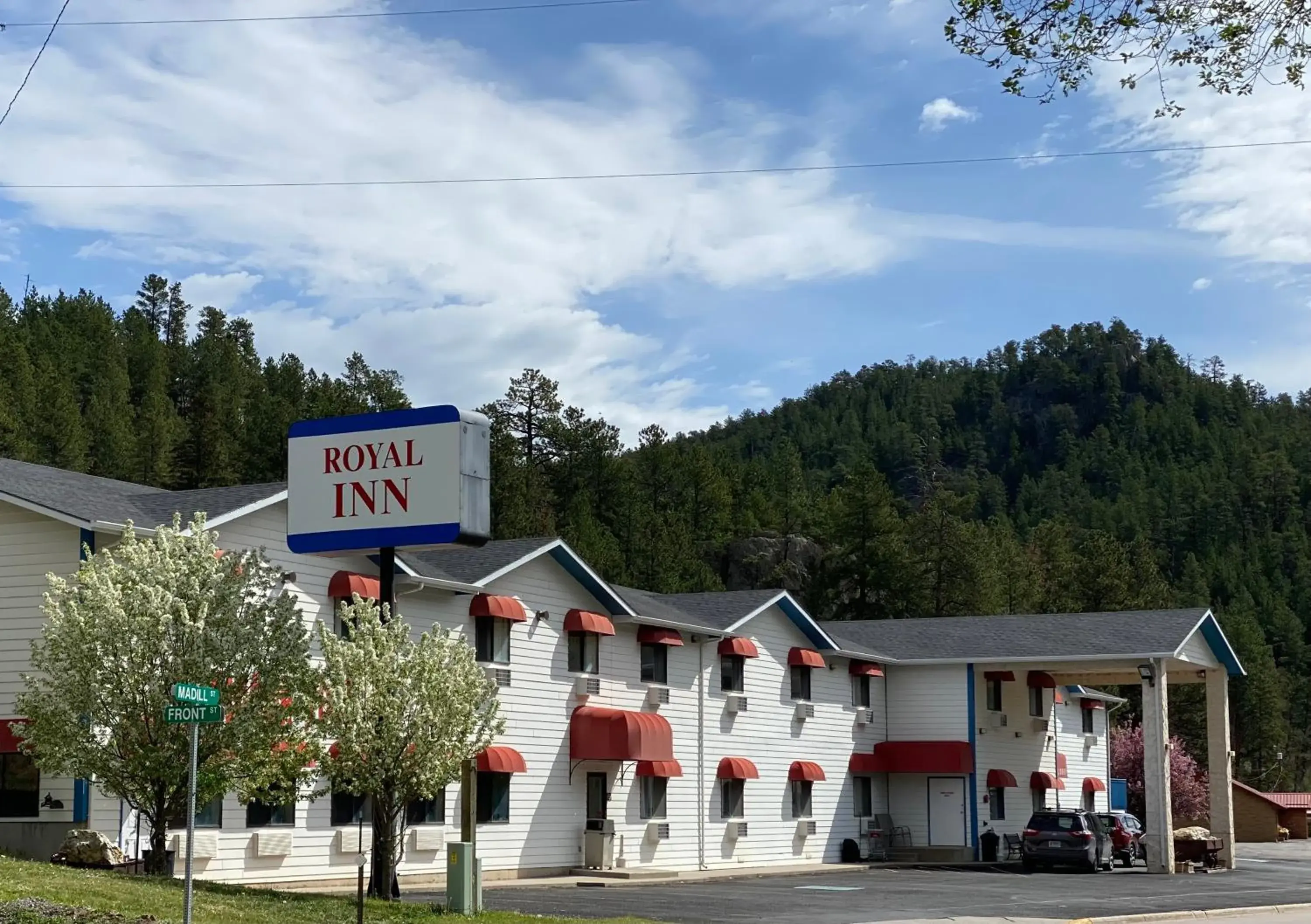 Royal Inn Keystone Royal Inn Keystone