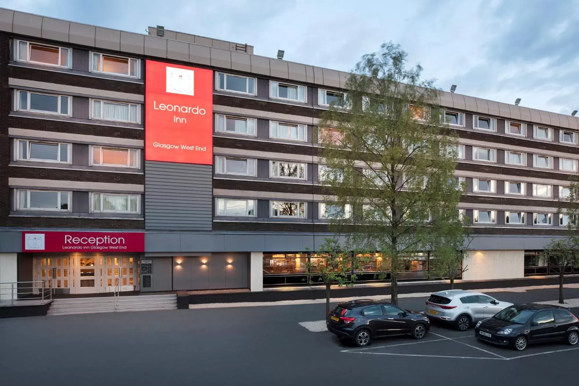 Leonardo Inn Glasgow West End Leonardo Inn Glasgow West End