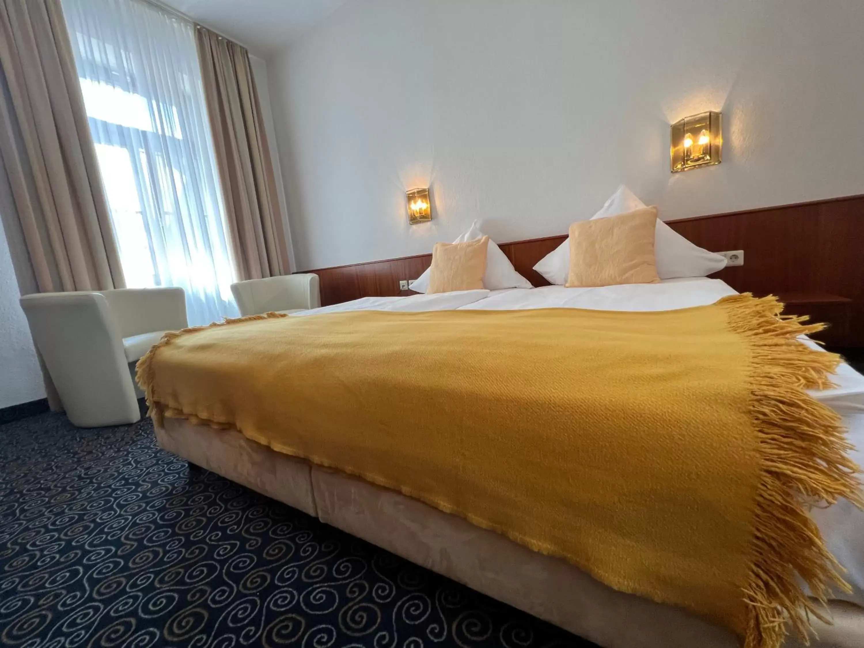 Double Room in Stadthotel Double Room in Stadthotel