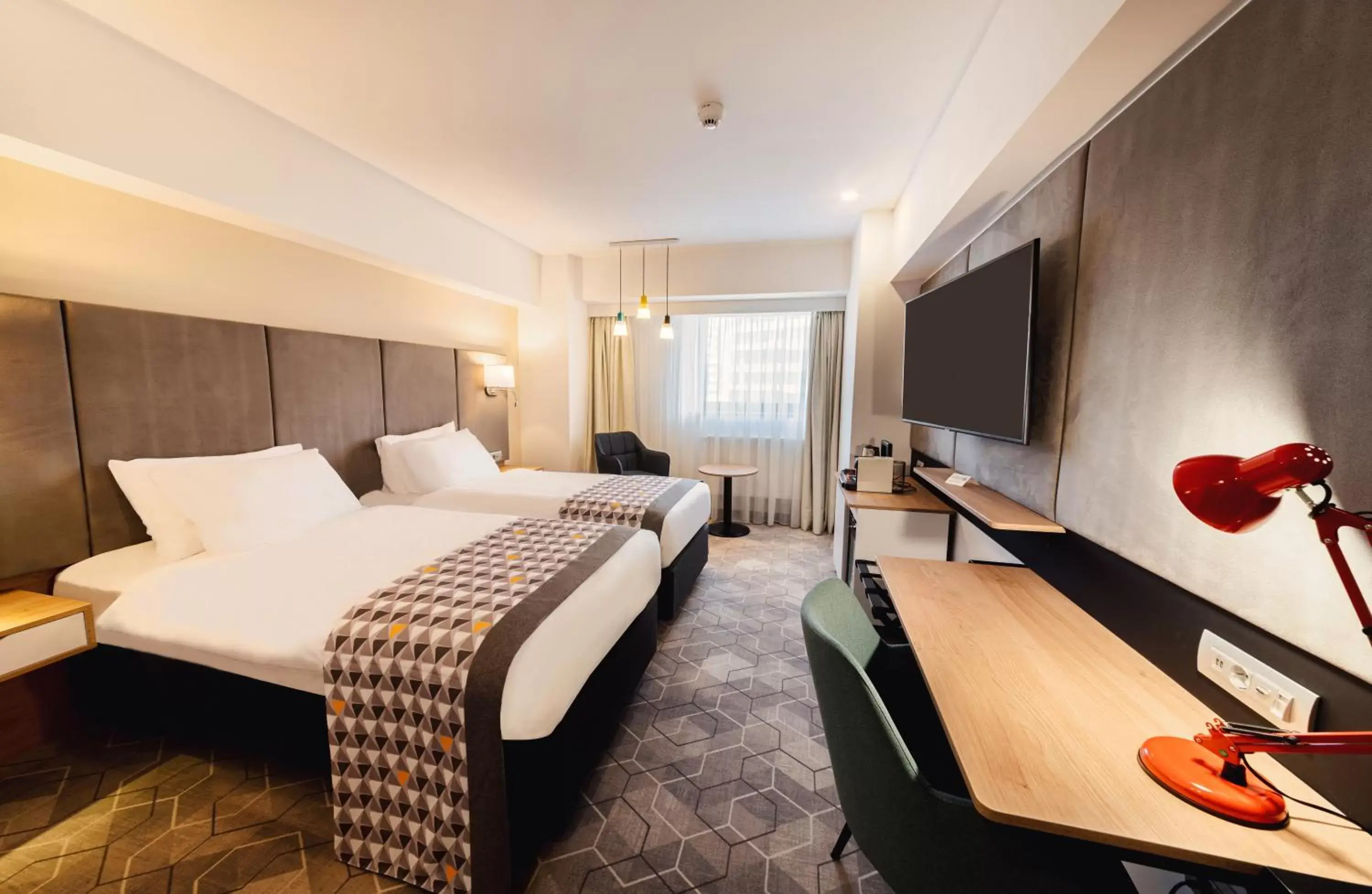 Standard Room in Holiday Inn Bucharest - Times by IHG Standard Room in Holiday Inn Bucharest - Times by IHG