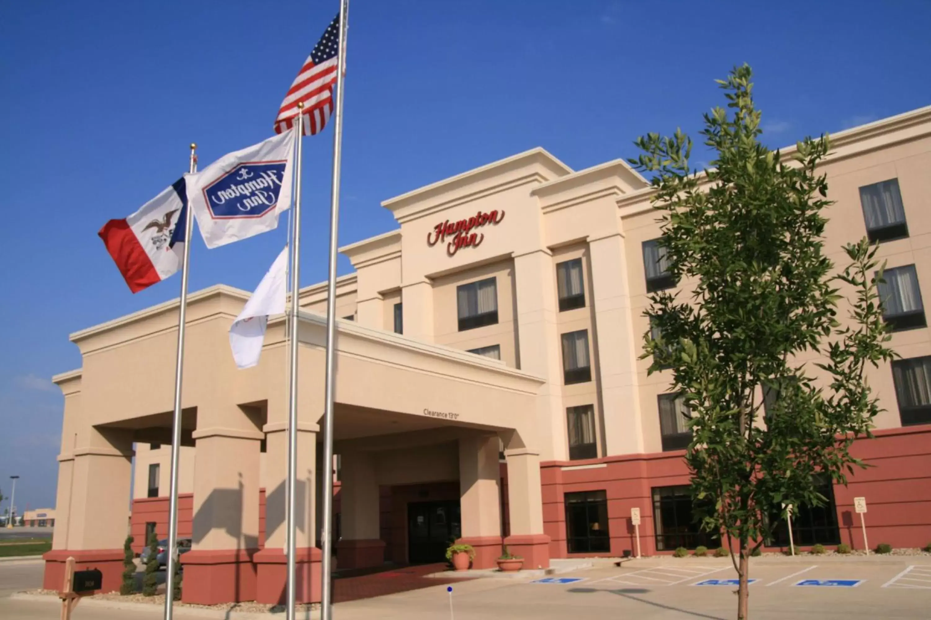 Hampton Inn Waterloo Hampton Inn Waterloo