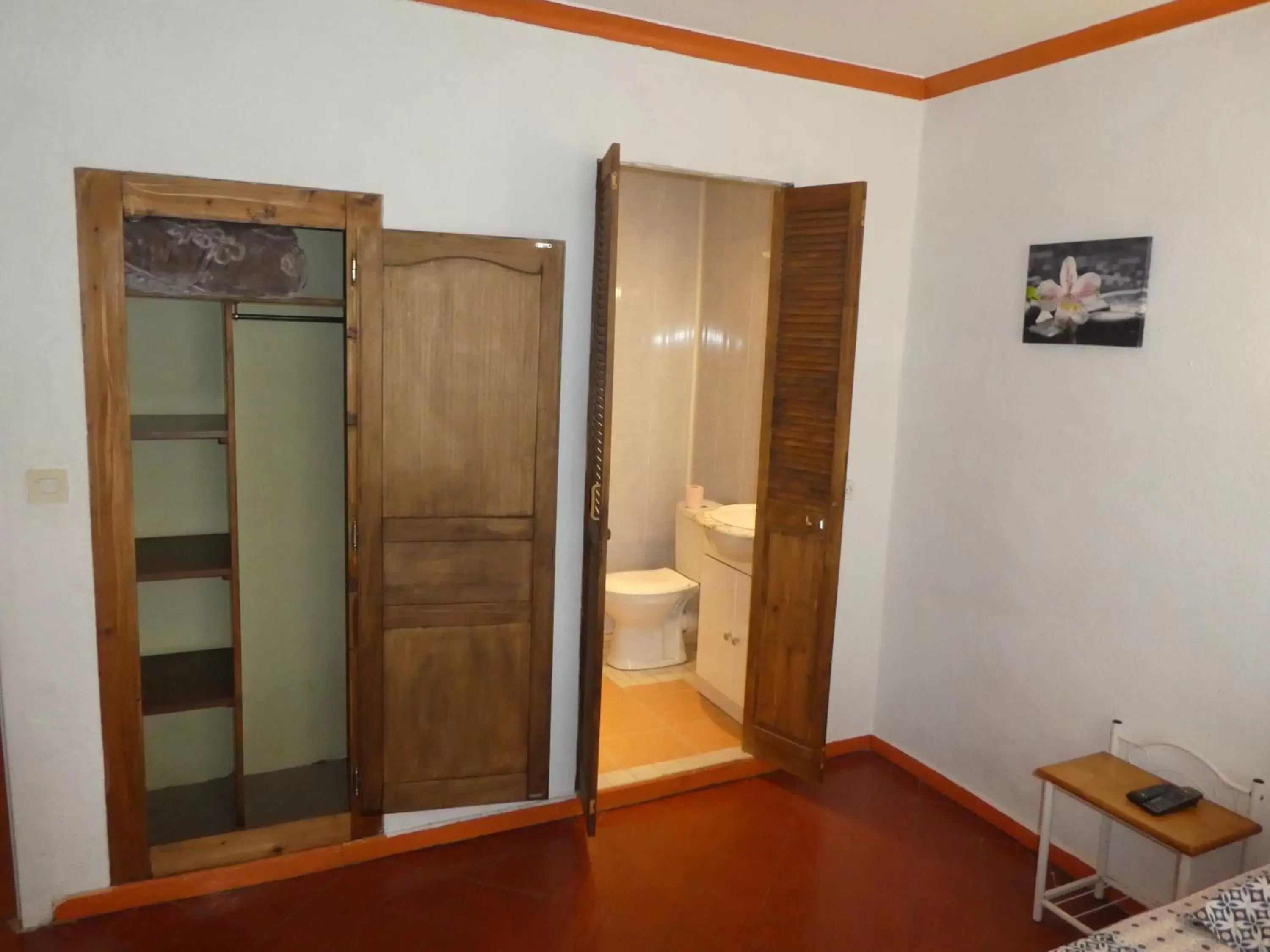 Deluxe Double Room with Balcony in Tanit Deluxe Double Room with Balcony in Tanit