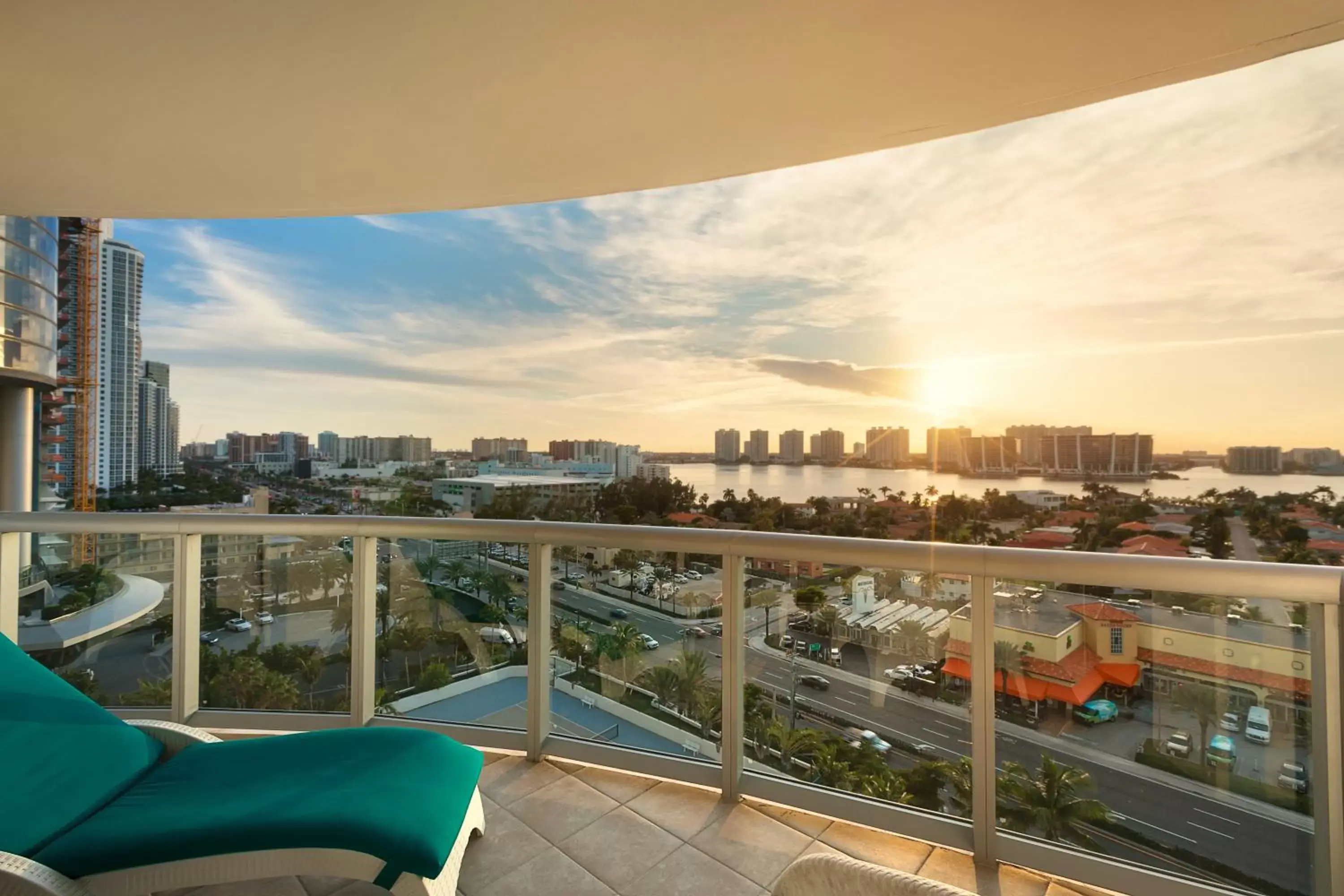 Two-Bedroom Suite with Bay View in Marenas Beach Resort Two-Bedroom Suite with Bay View in Marenas Beach Resort