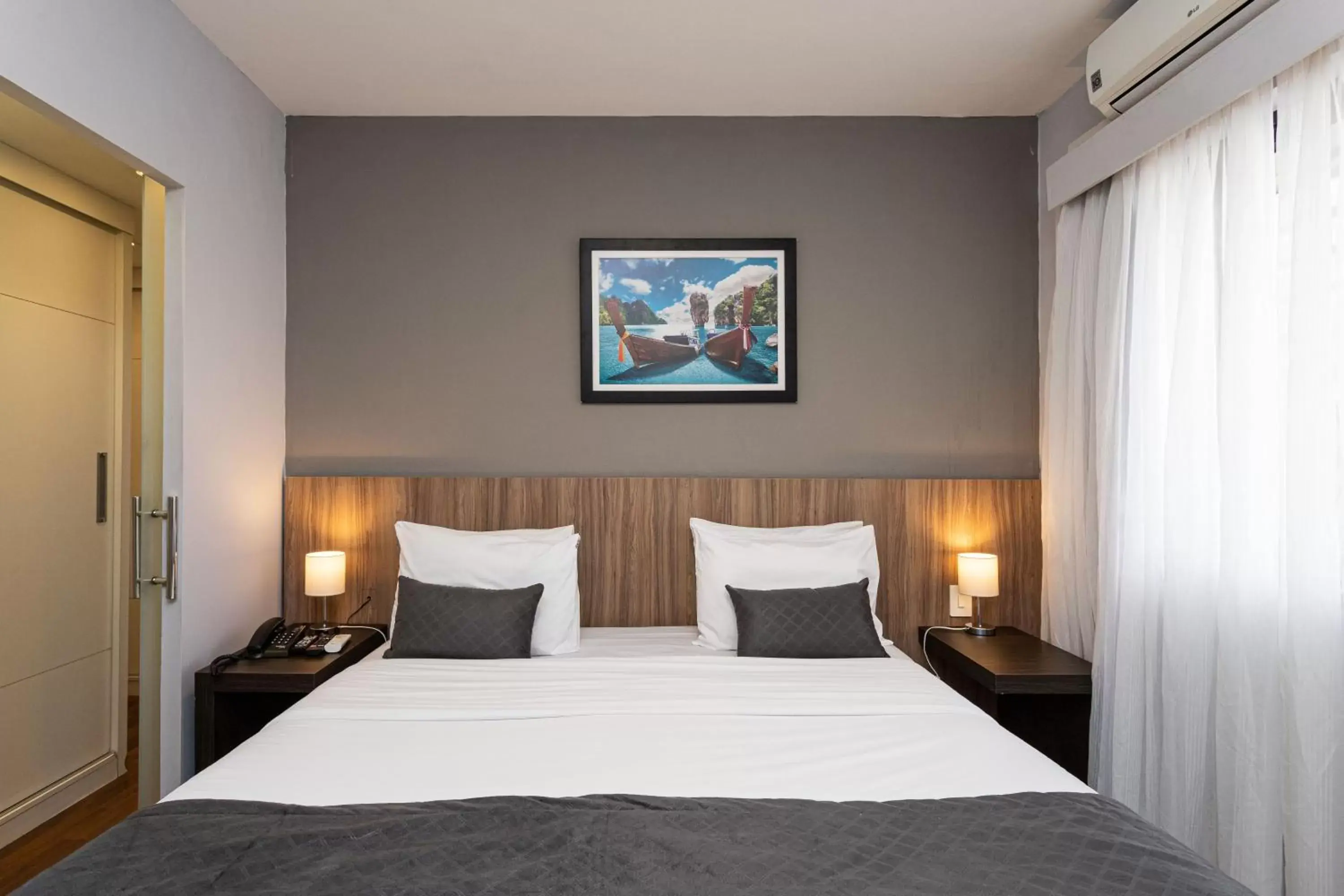 Two-Bedroom Apartment - single occupancy in H4 La Residence Paulista Two-Bedroom Apartment - single occupancy in H4 La Residence Paulista