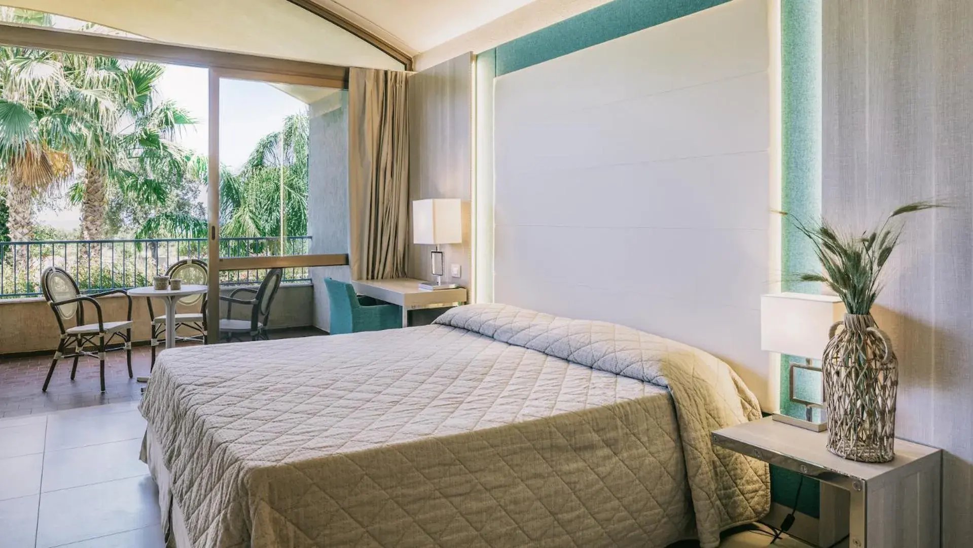 Superior Triple Room in MClub Alicudi Superior Triple Room in MClub Alicudi