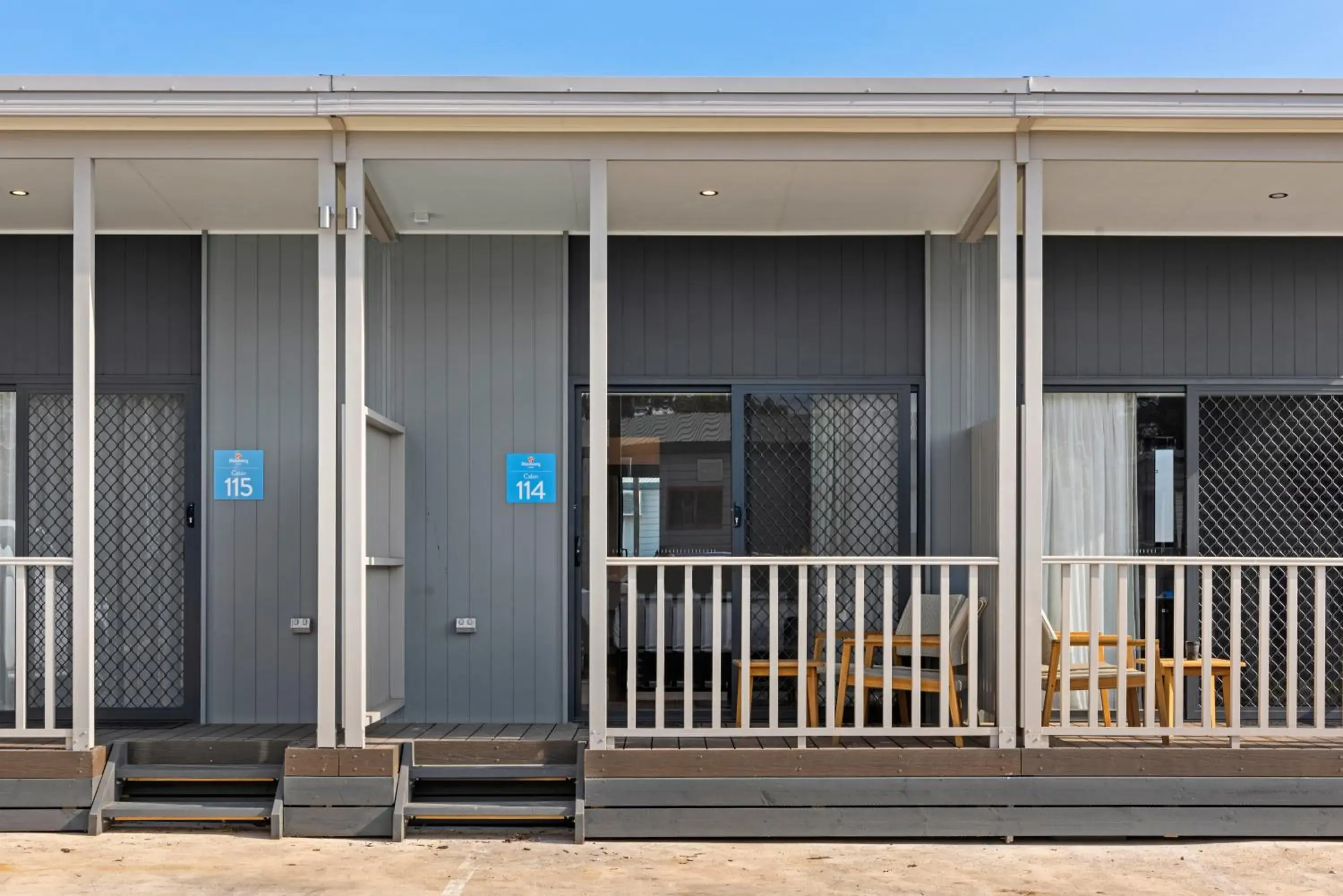 Superior Studio Room in Discovery Parks - Melbourne Superior Studio Room in Discovery Parks - Melbourne