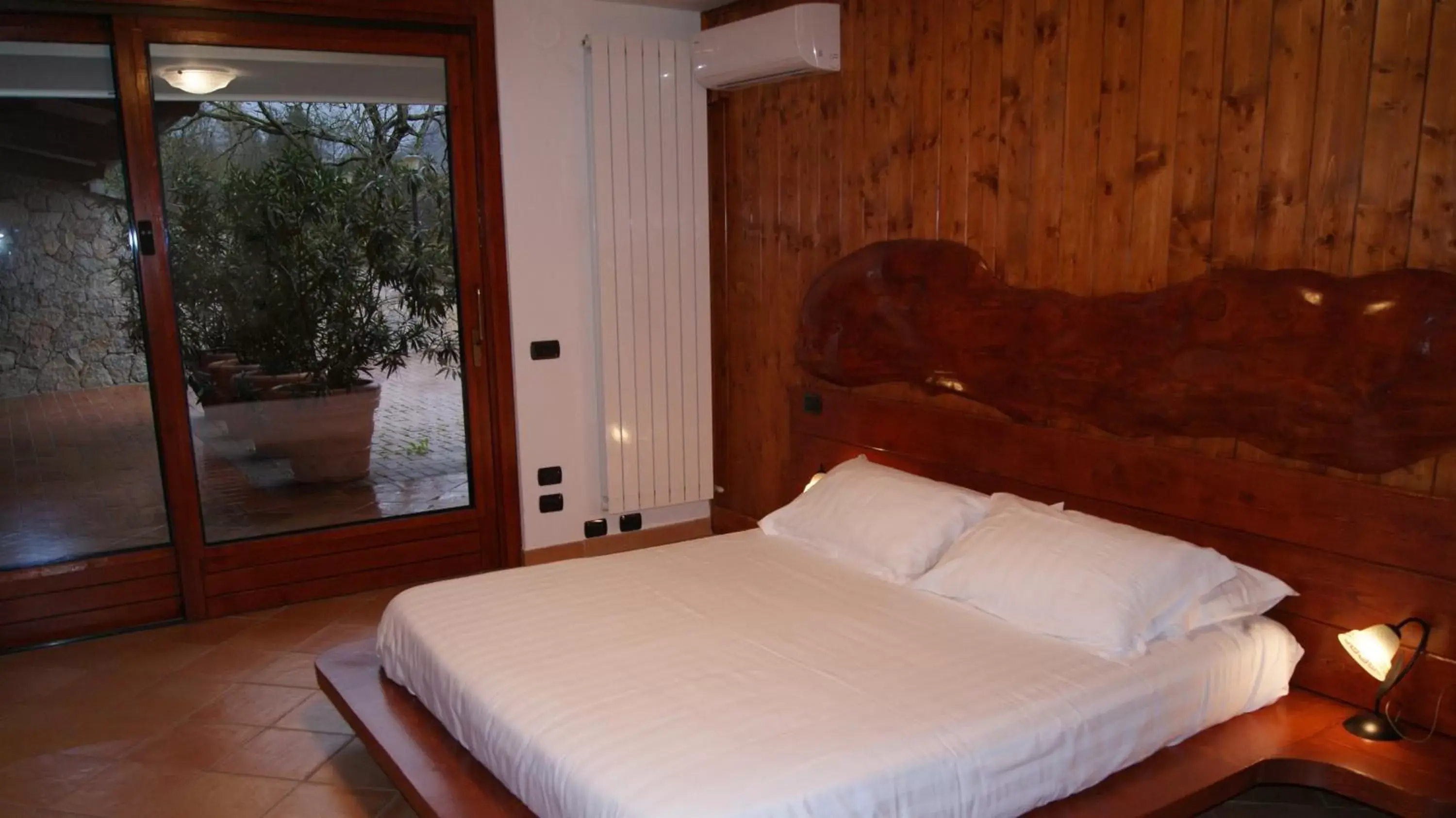 Triple Room - Spa Access included in Resort Ninfea San Pellegrino Terme Triple Room - Spa Access included in Resort Ninfea San Pellegrino Terme