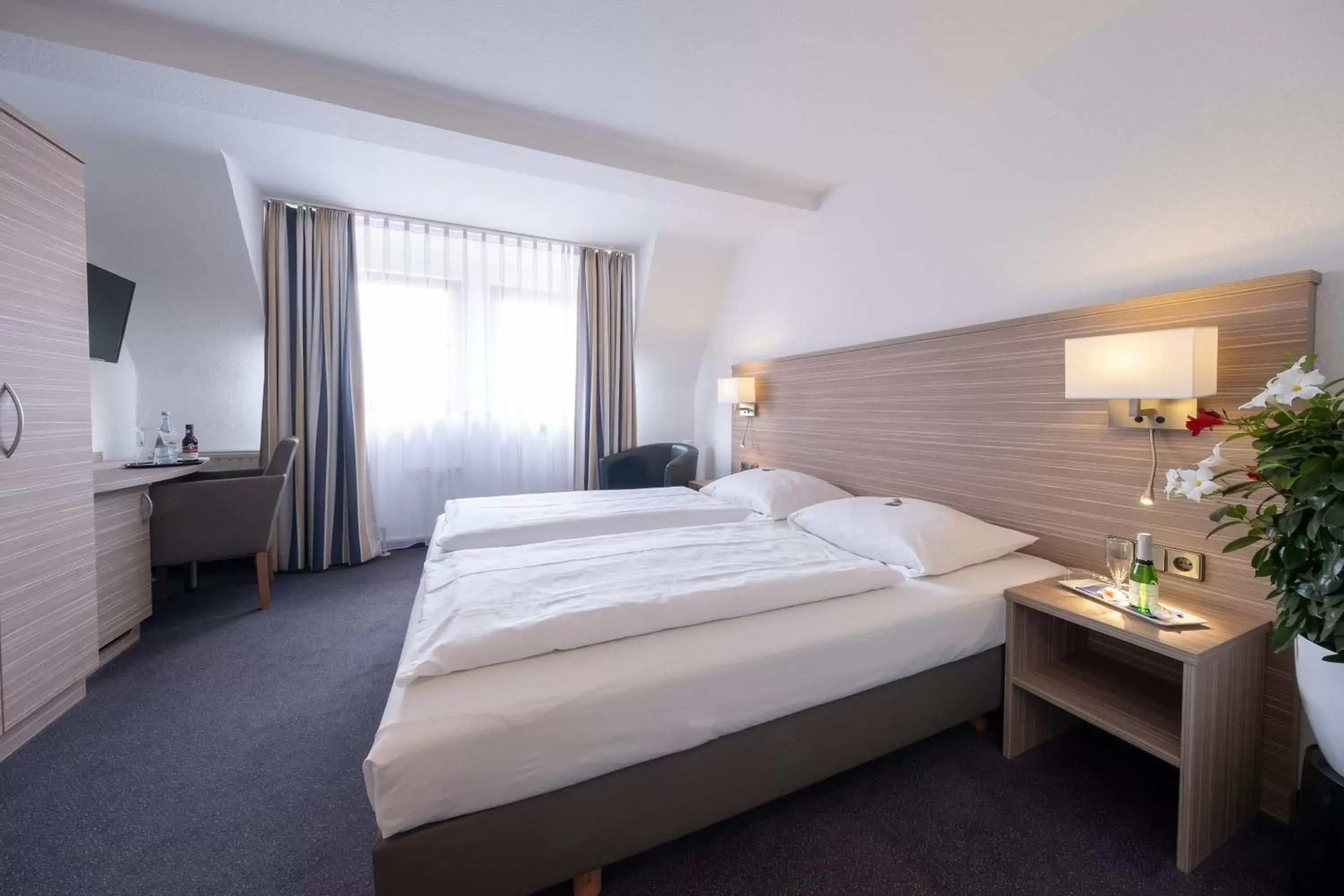 Standard Double Room in Hotel Bär Standard Double Room in Hotel Bär