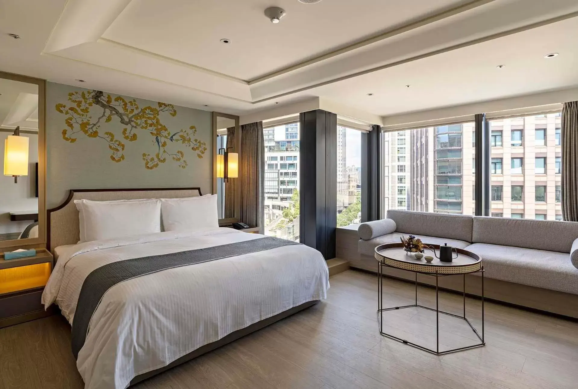 Superior King Room in Hanns House Superior King Room in Hanns House