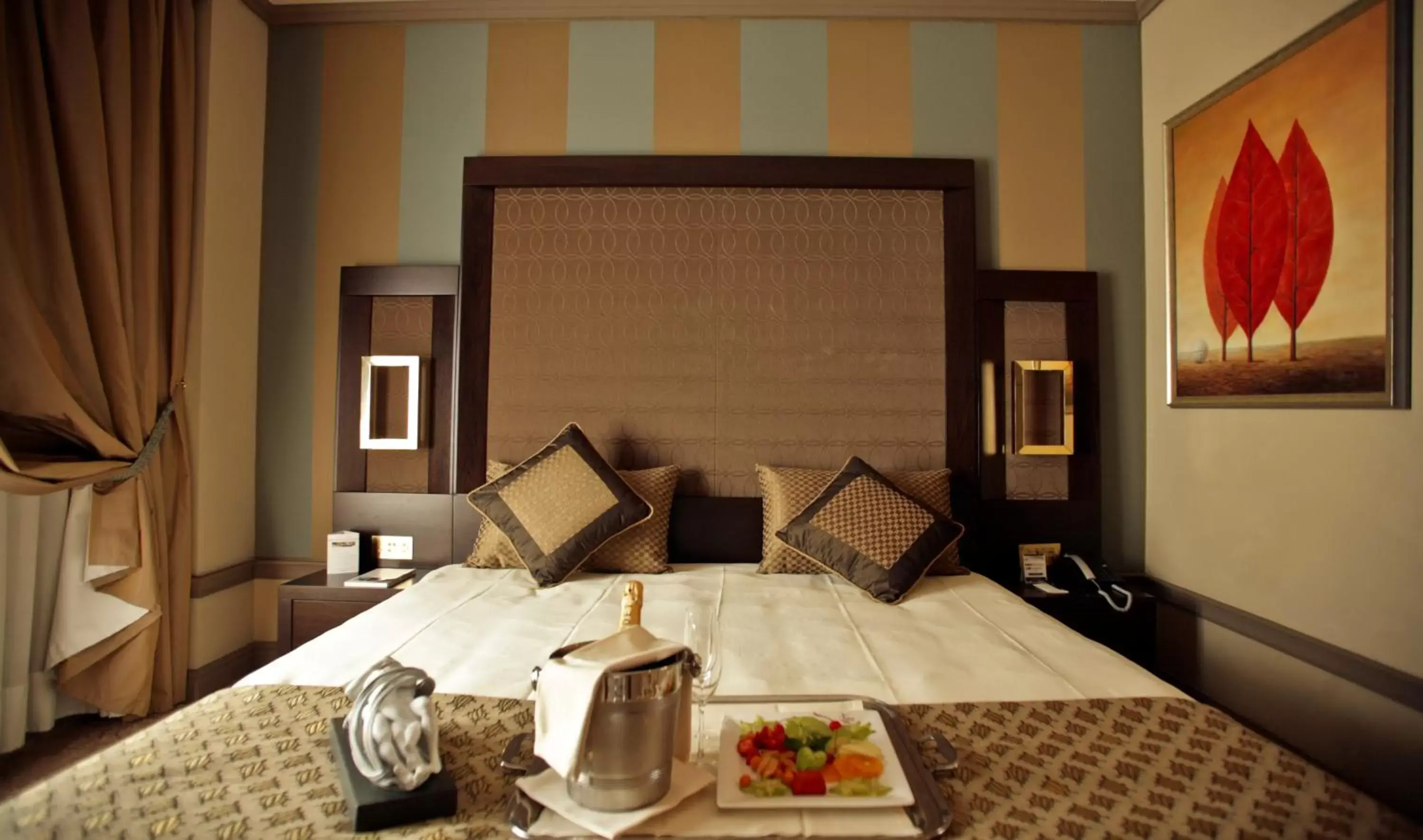 Presidential Suite in Grand Visconti Palace Presidential Suite in Grand Visconti Palace