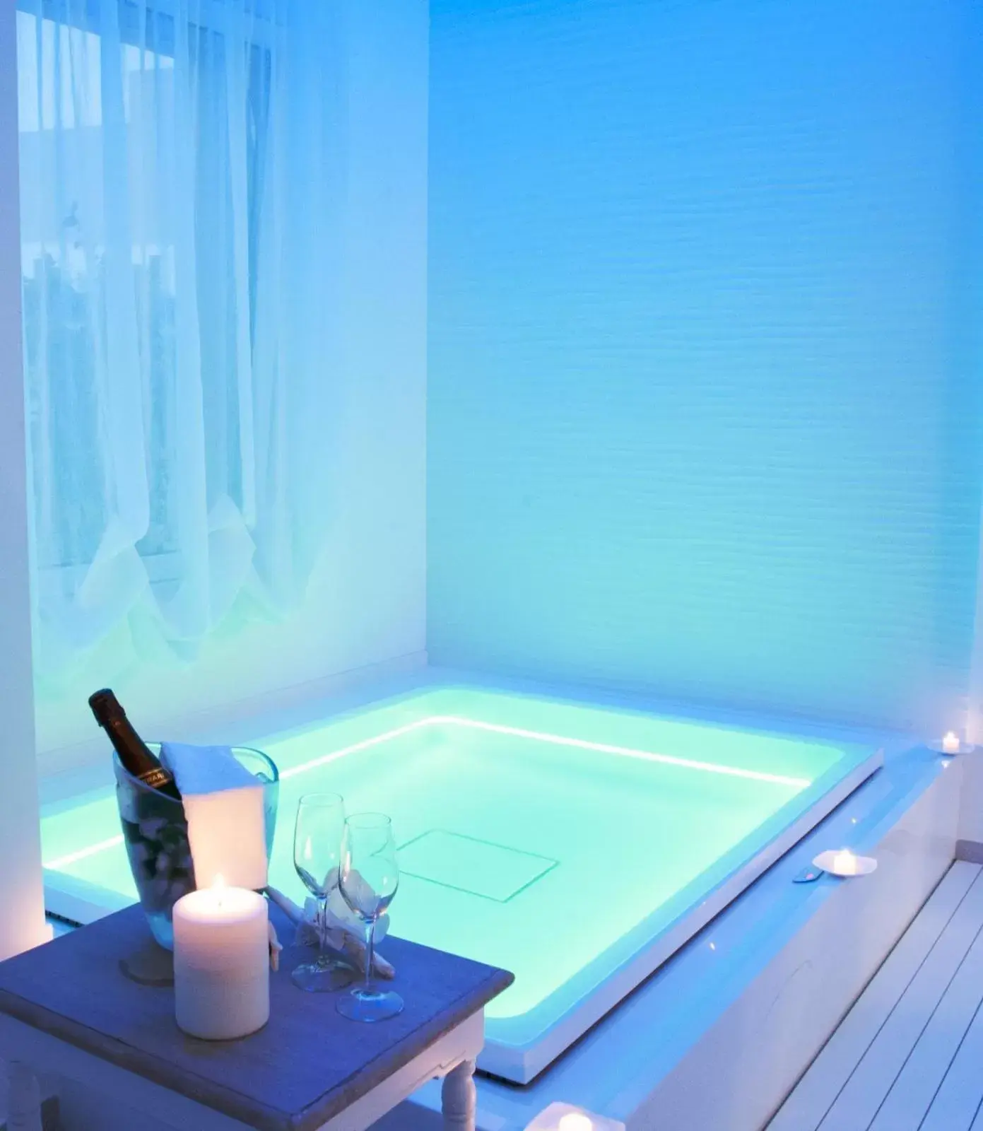 Junior Suite with Private Pool in Bellariva Monopoli B&B e Relax Junior Suite with Private Pool in Bellariva Monopoli B&B e Relax